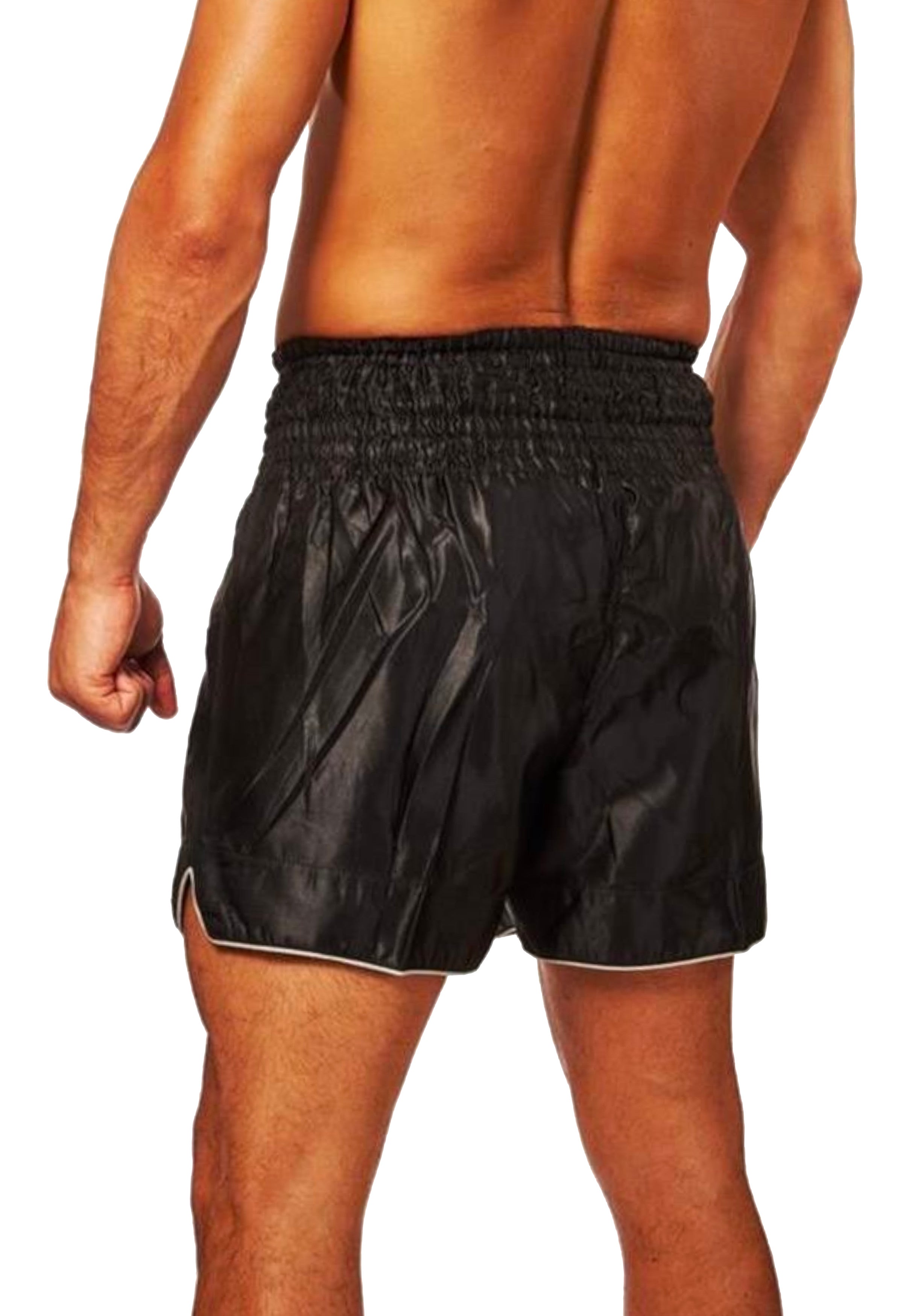 PANTALONCINI Nero Leone