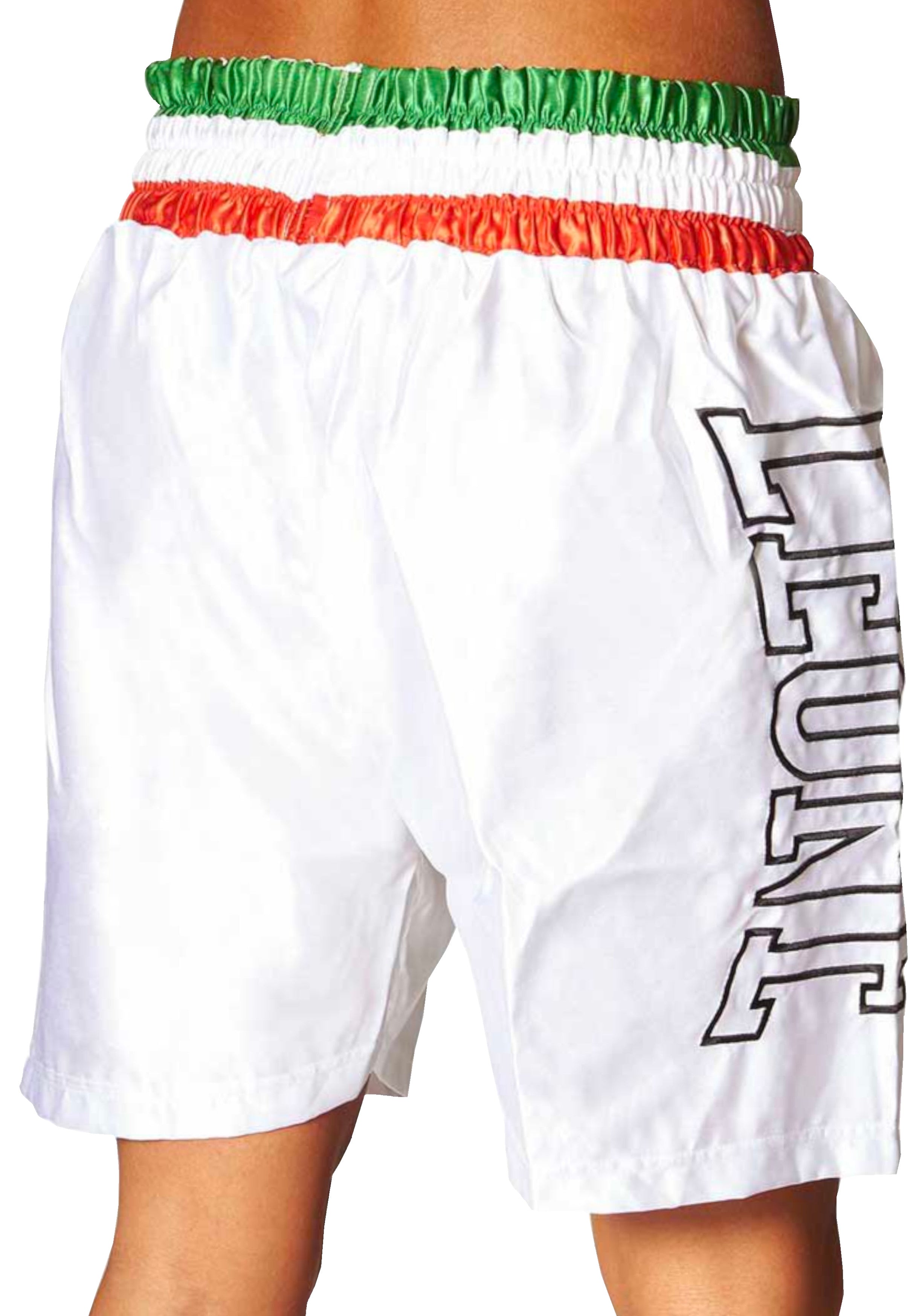 PANTALONCINI Bianco Leone