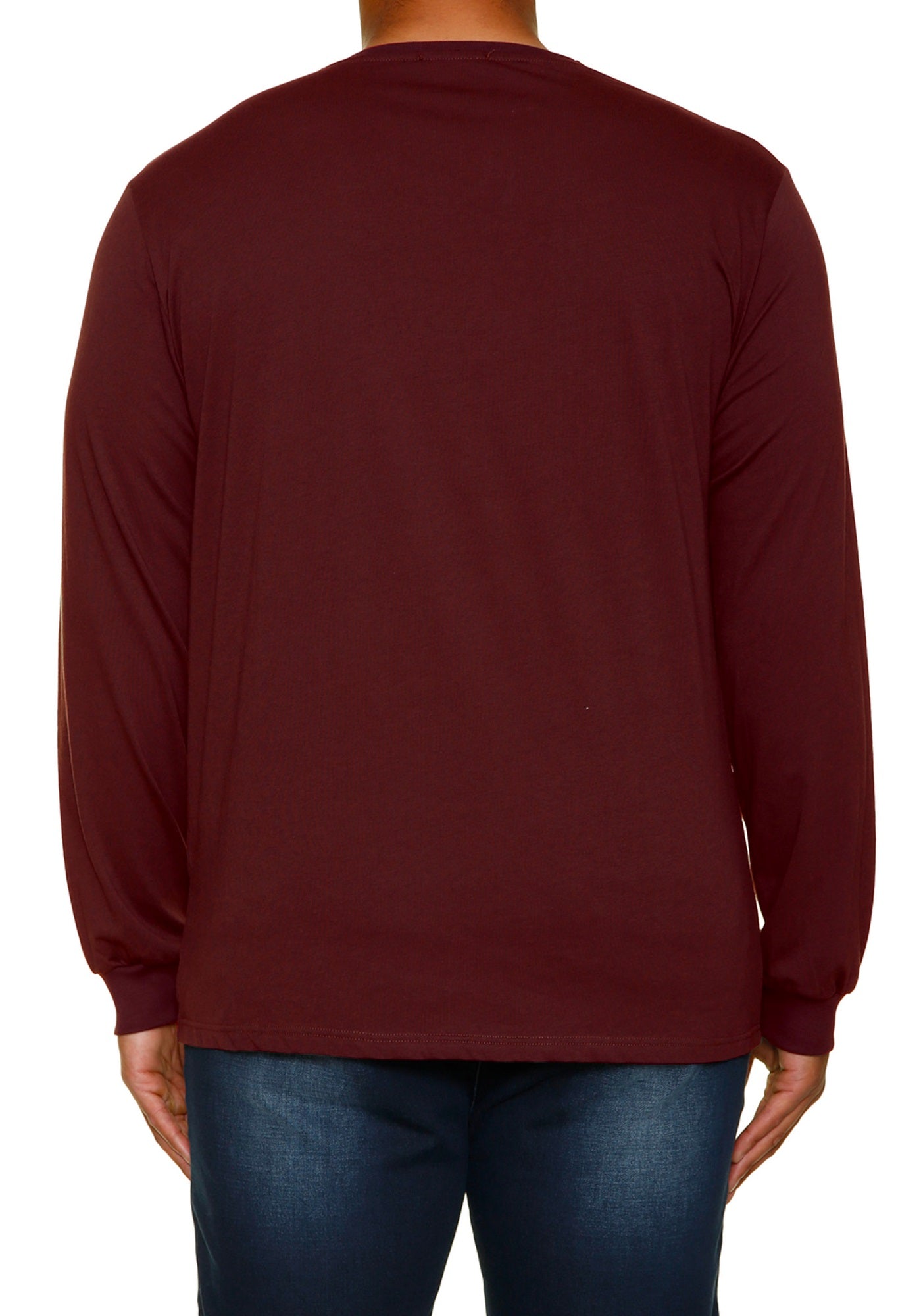 T-SHIRT E CANOTTE Bordeaux Max Fort