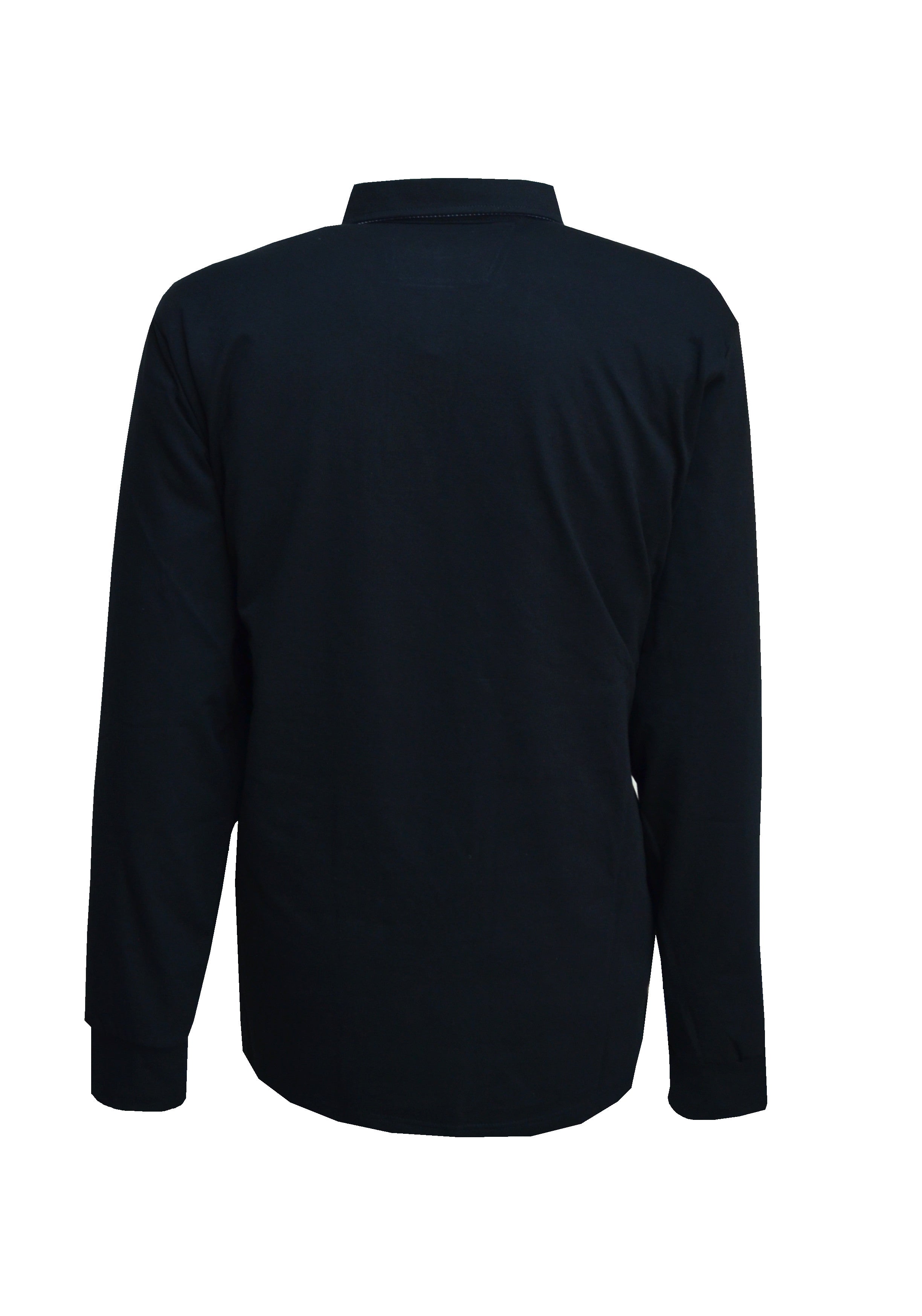 MAGLIONI E POLO Nero Max Fort