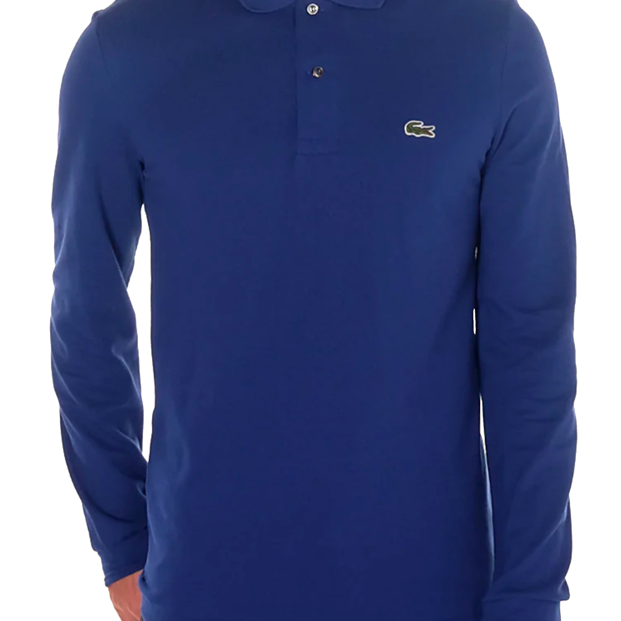 MAGLIONI E POLO Azzurro Lacoste