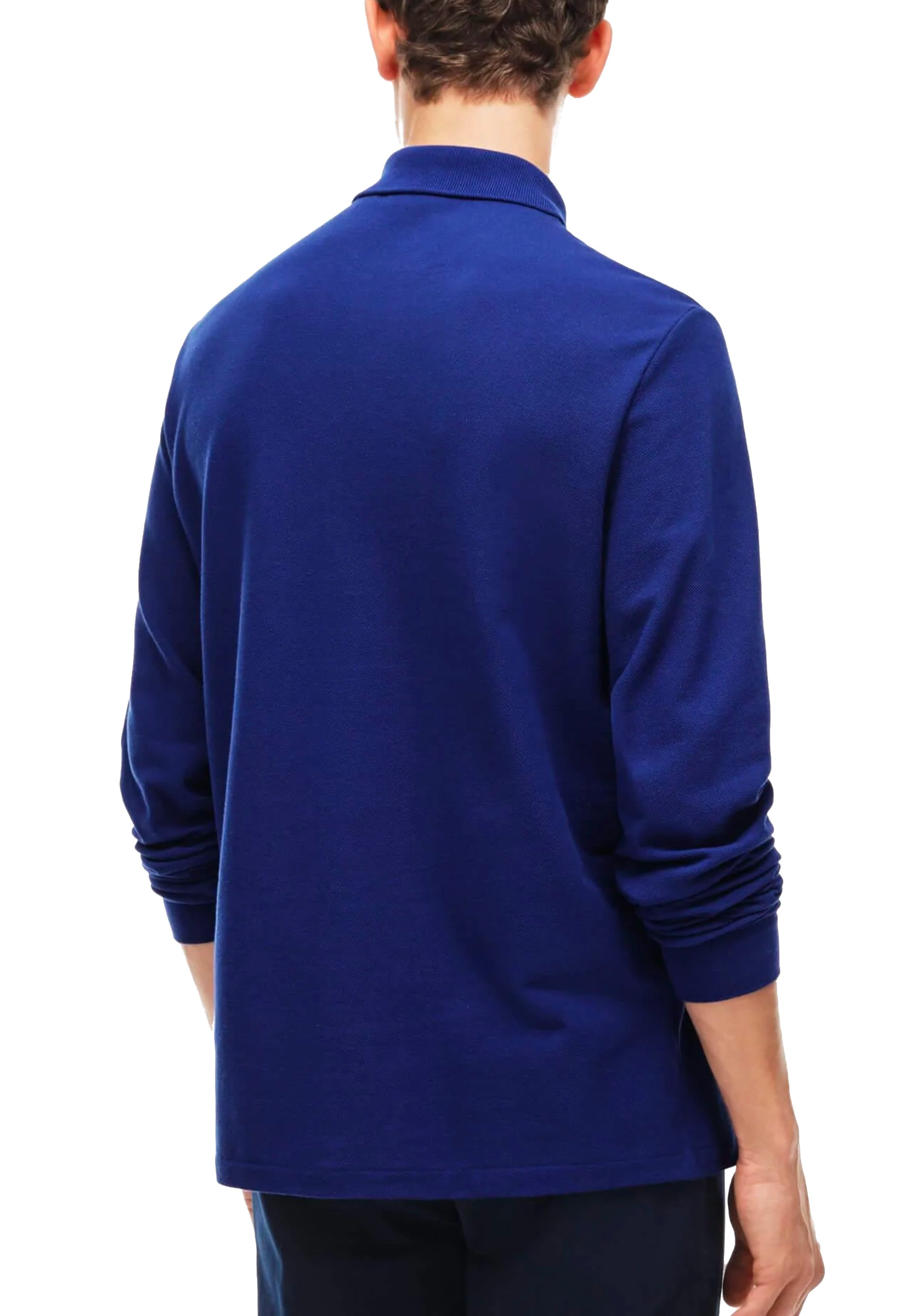 MAGLIONI E POLO Azzurro Lacoste