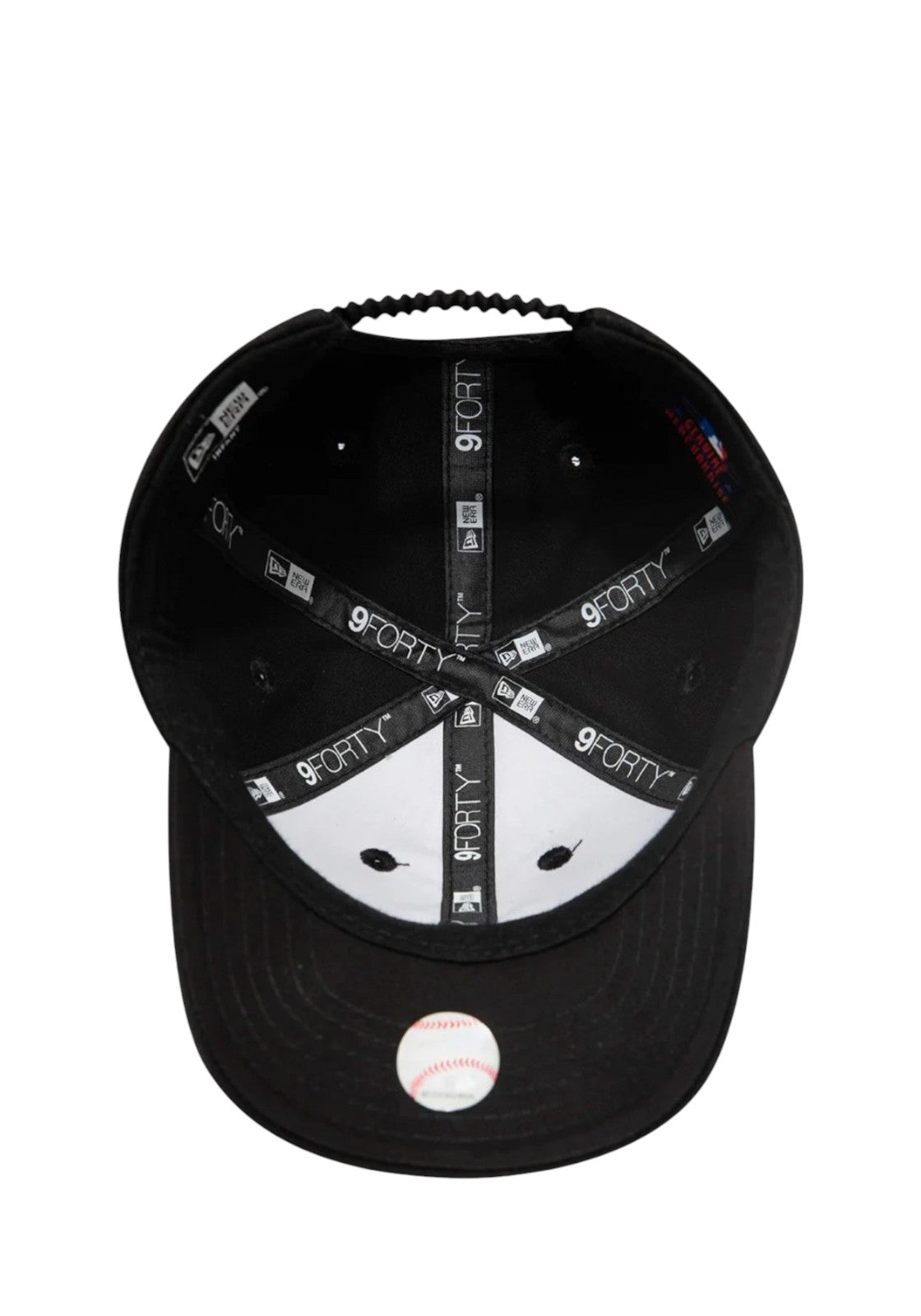 ACCESSORI LIFESTYLE Nero/bianco New Era