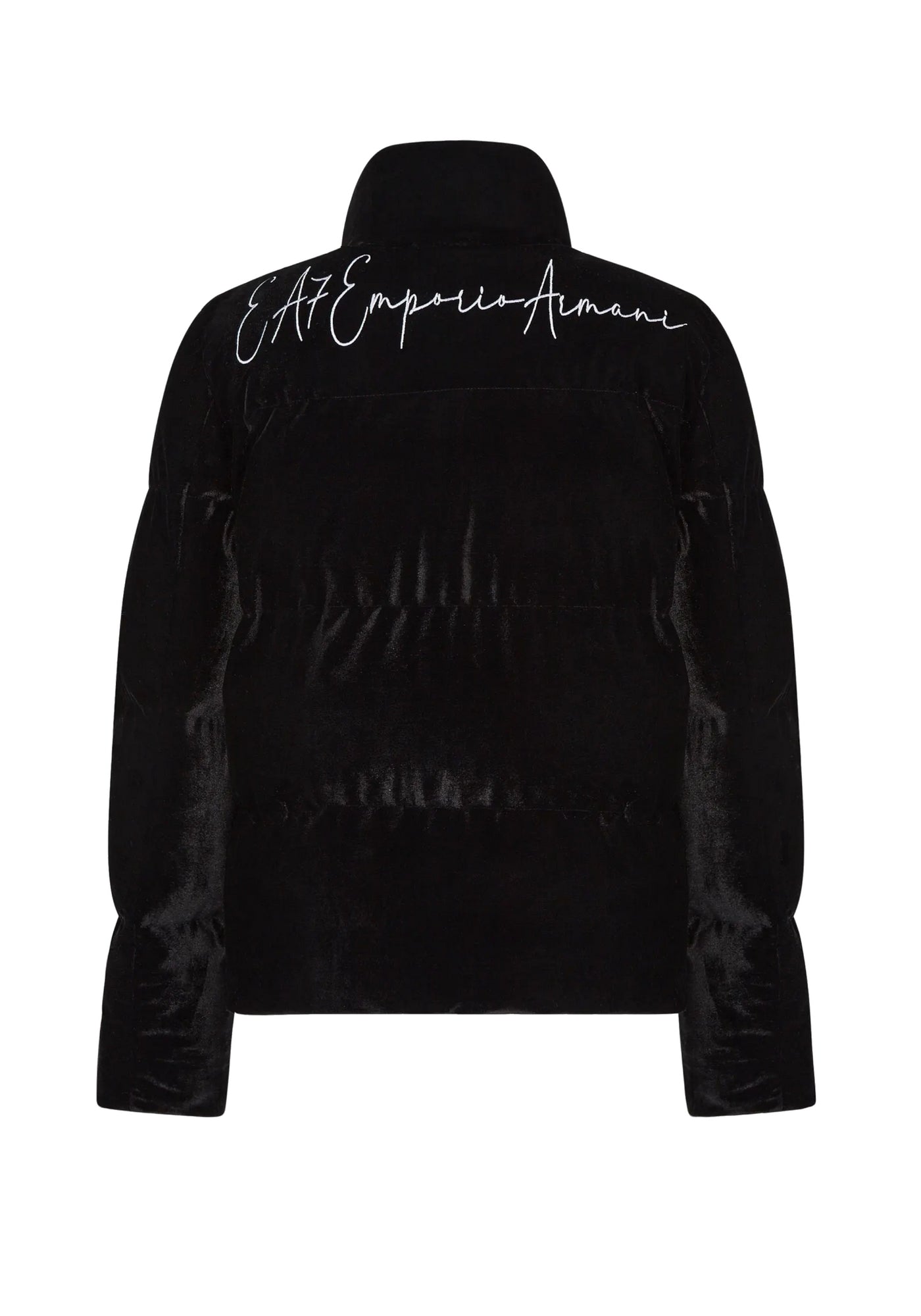 GIUBBINI E GIACCHE Nero Ea7