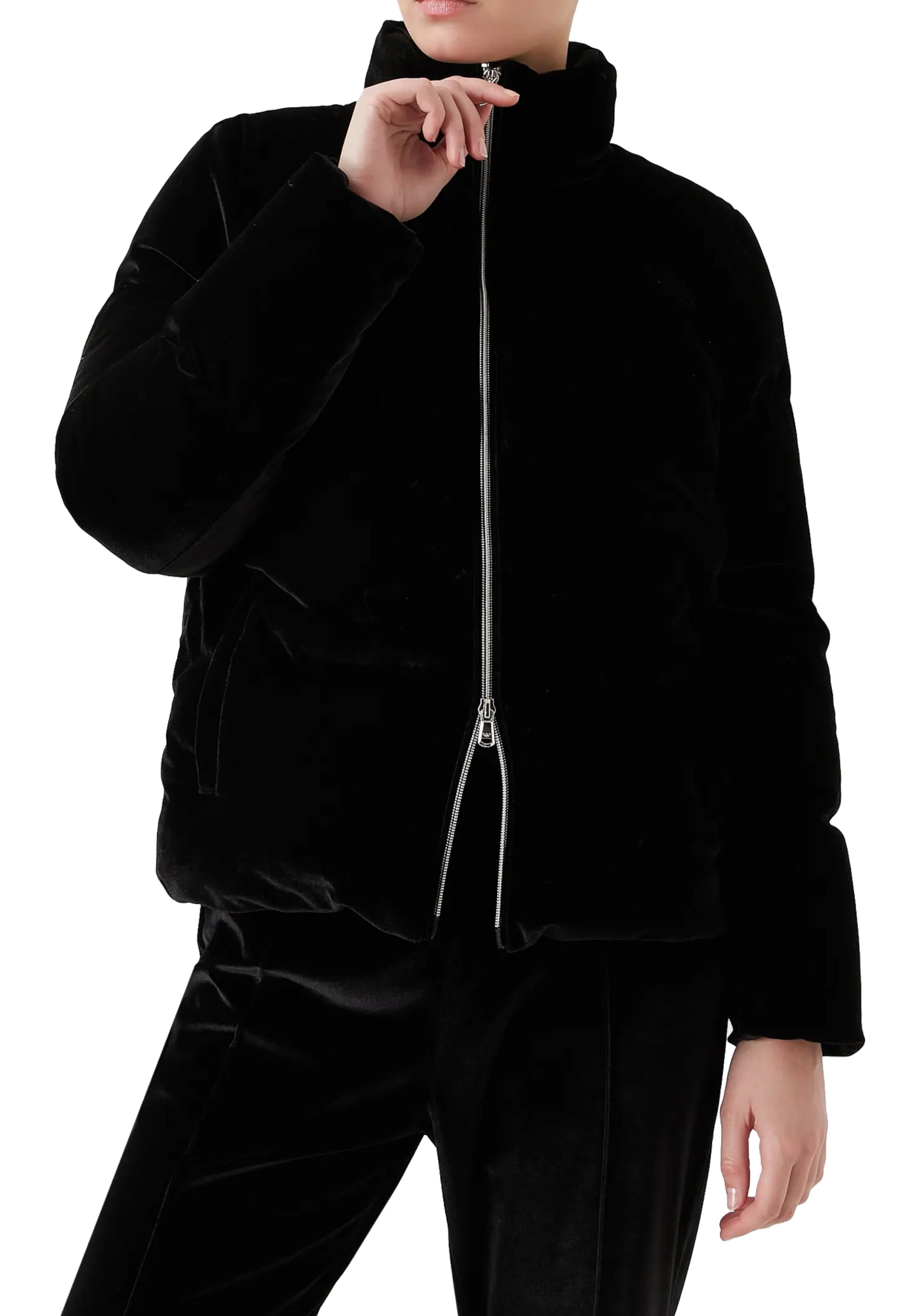 GIUBBINI E GIACCHE Nero Ea7