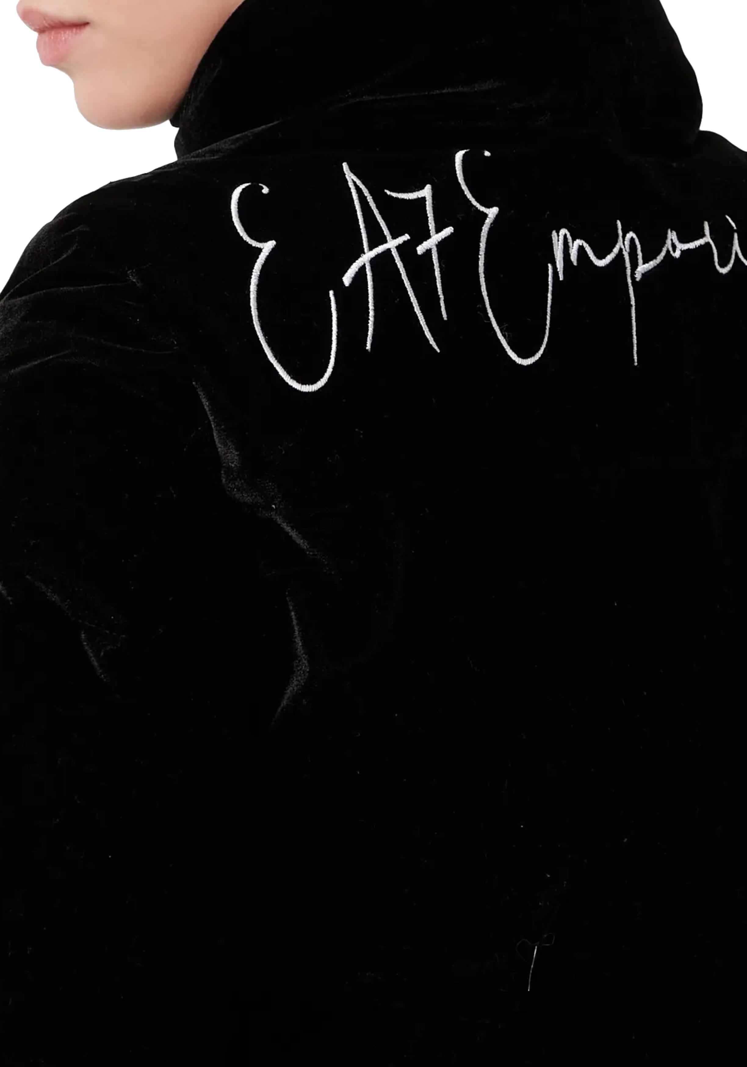 GIUBBINI E GIACCHE Nero Ea7