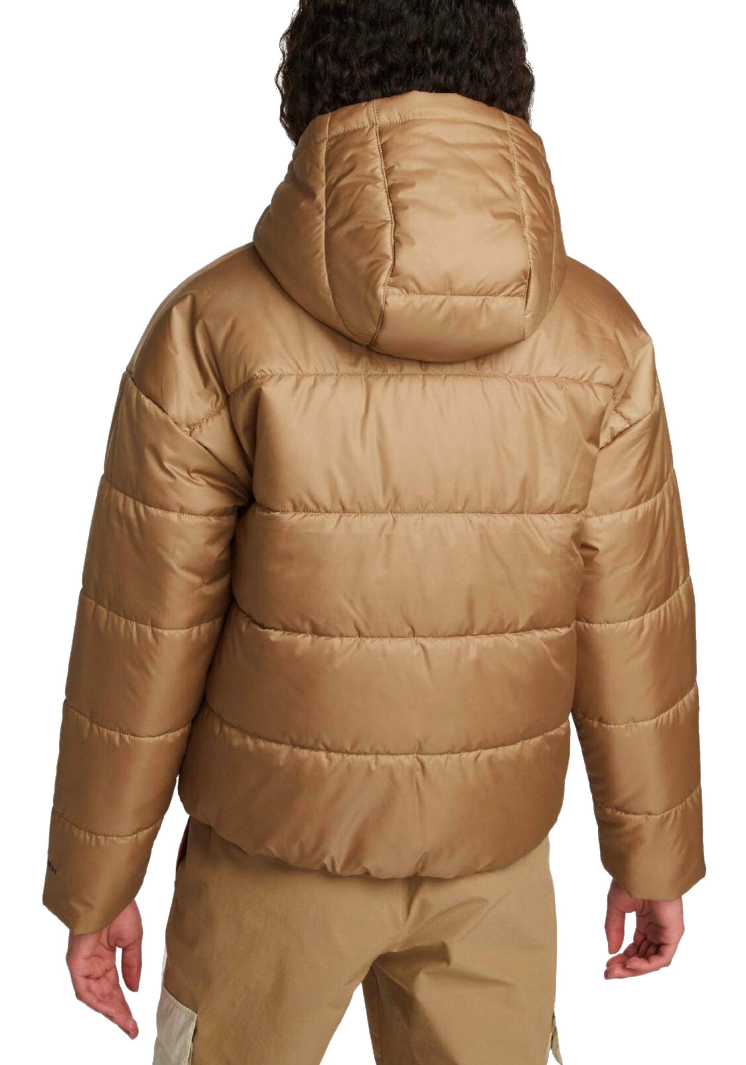 GIUBBINI E GIACCHE Cammello Nike