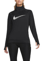 MAGLIONI E POLO Nero Nike