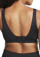TOP PALESTRA Nero Nike