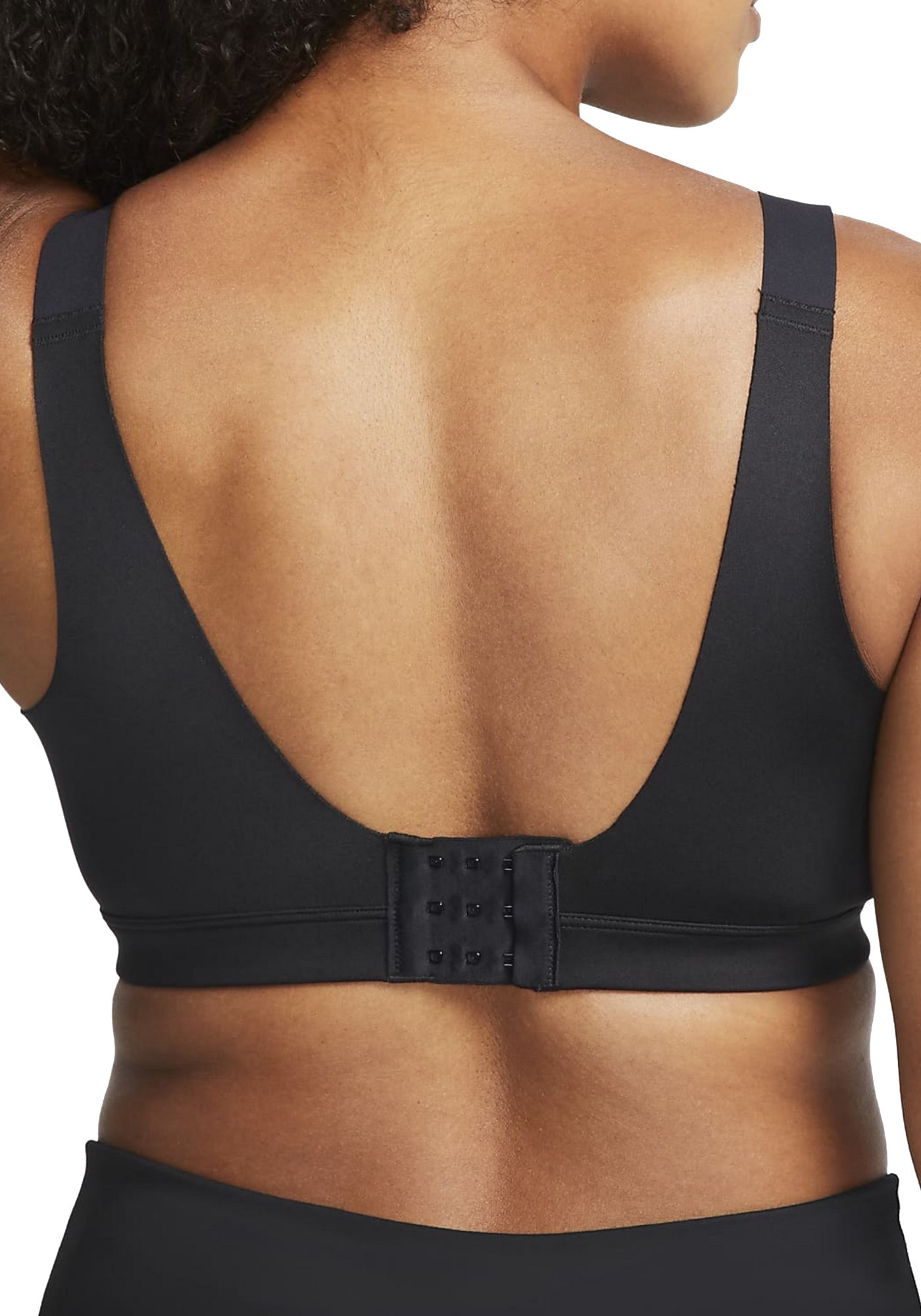TOP PALESTRA Nero Nike