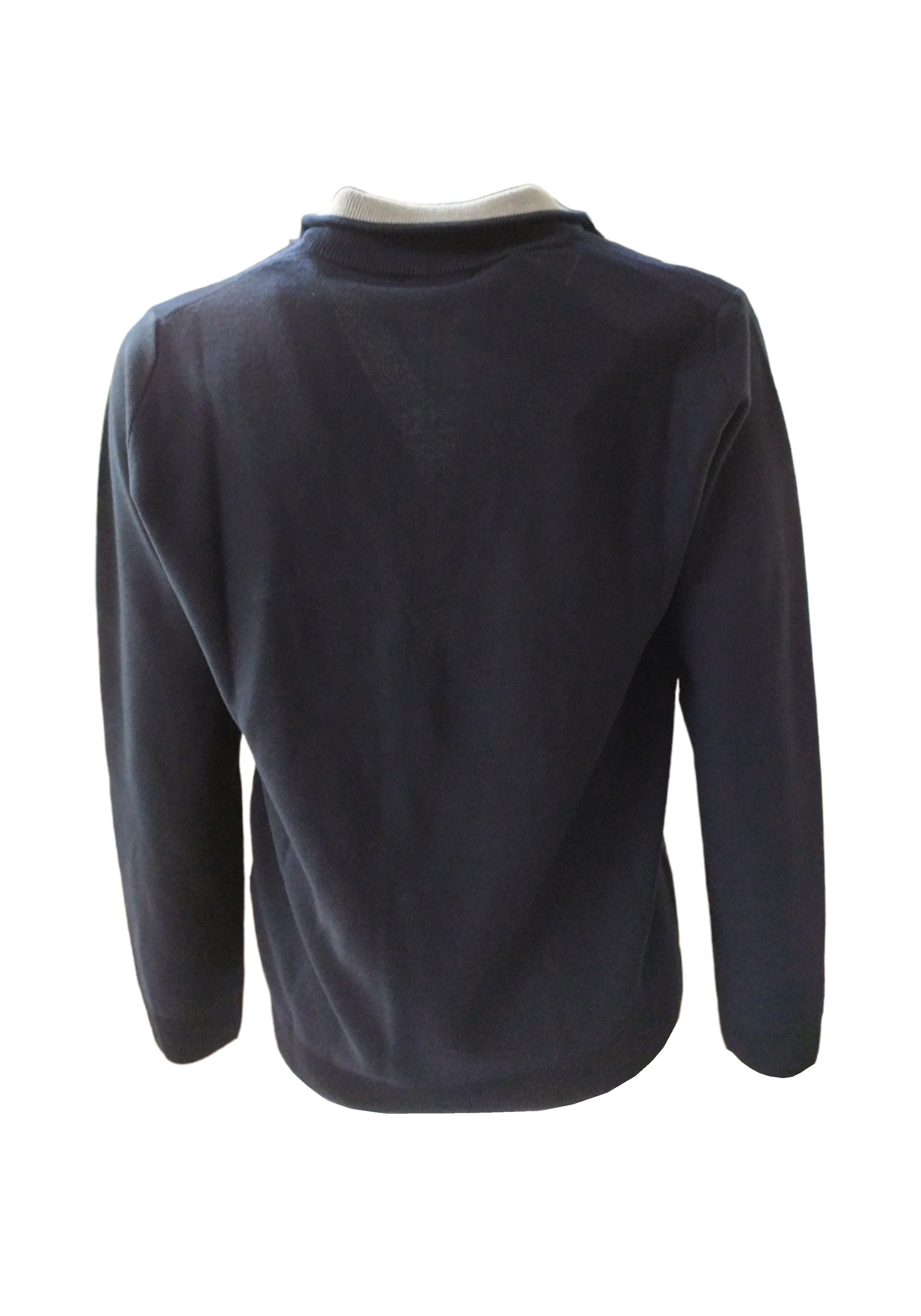 MAGLIONI E POLO Blu Notte Navigare