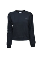 FELPE Nero/verde Fila