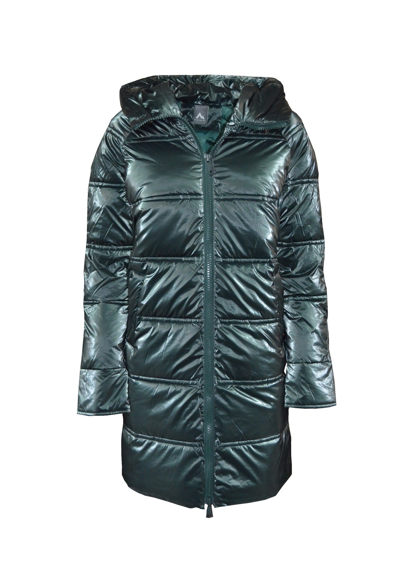 GIUBBINI E GIACCHE Verde Mckinley