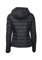 GIUBBINI E GIACCHE Nero Pyrex