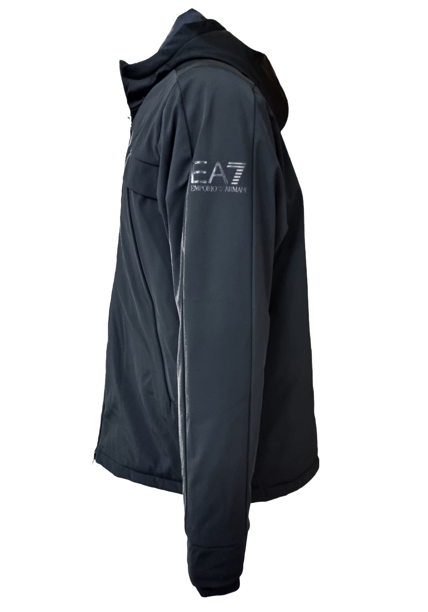 GIUBBINI E GIACCHE Nero Ea7