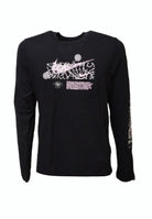 T-SHIRT E CANOTTE Nero/rosa Nike