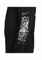 T-SHIRT E CANOTTE Nero/rosa Nike