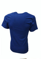 T-SHIRT E CANOTTE Azzurro/giallo Nike