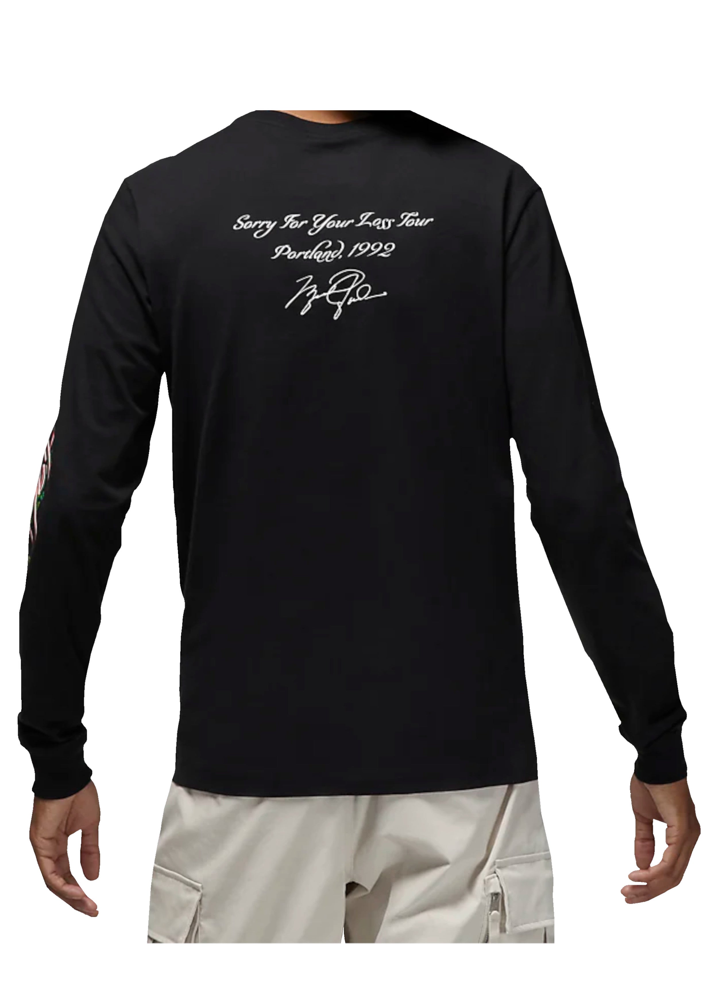 T-SHIRT E CANOTTE Nero Nike