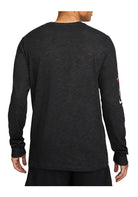 T-SHIRT E CANOTTE Grigio Antracite Nike