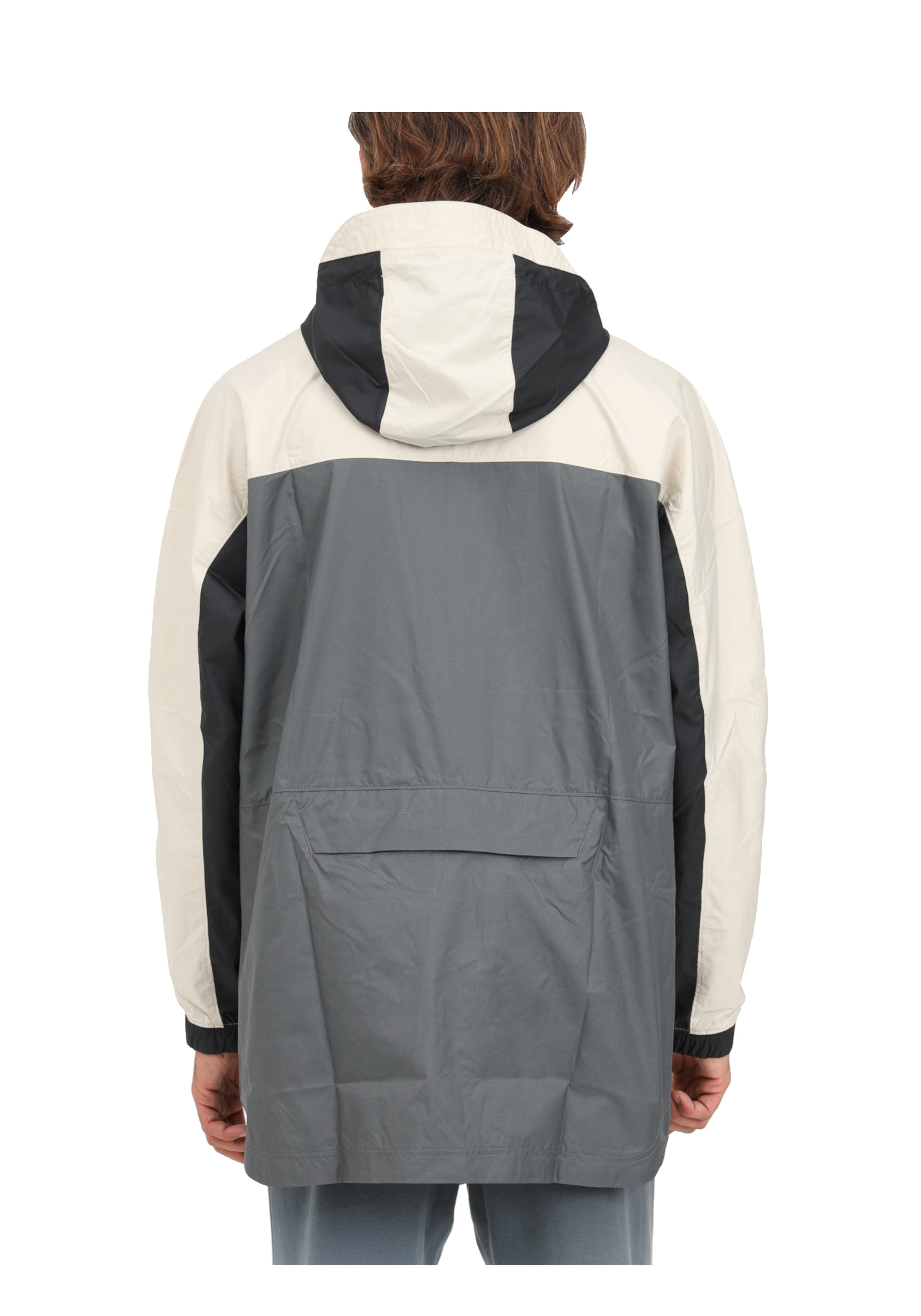 GIUBBINI E GIACCHE Beige/grigio Nike