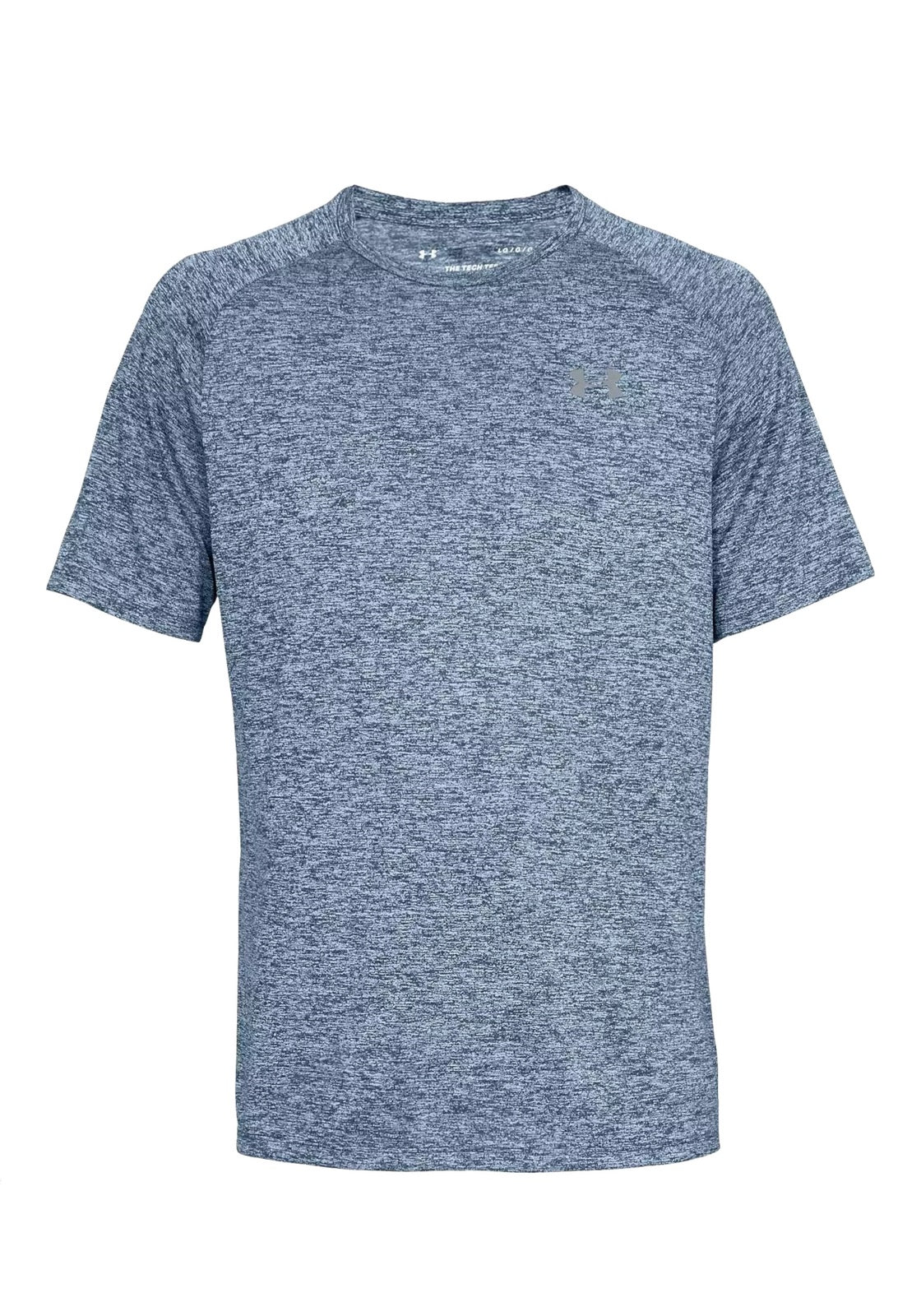 T-SHIRT E CANOTTE Blu Melange Under Armour