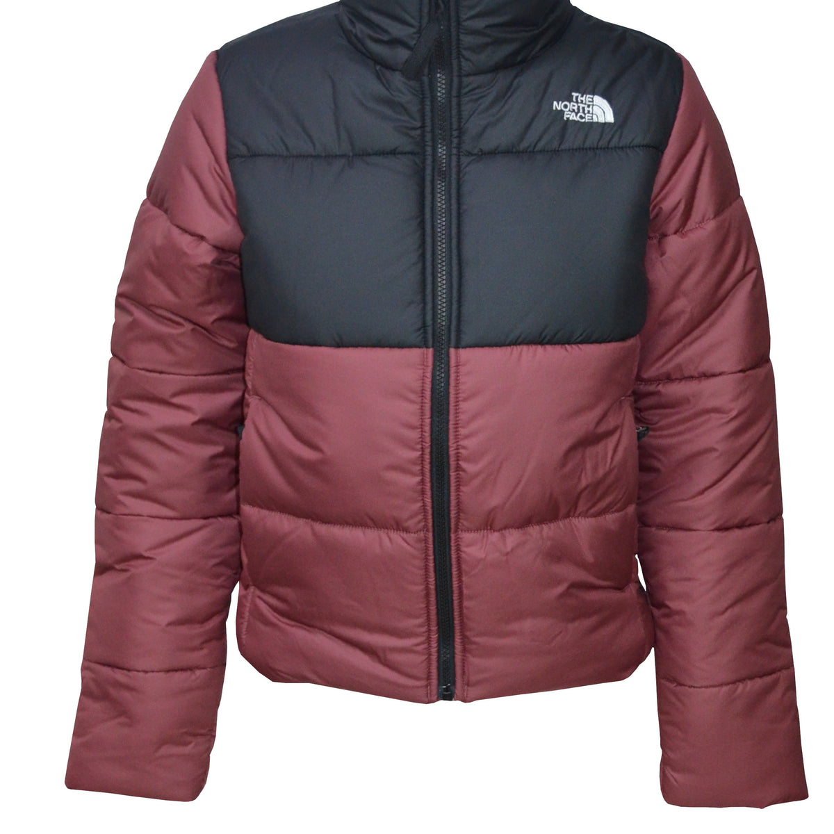 GIUBBINI E GIACCHE Bordeaux/nero The North Face