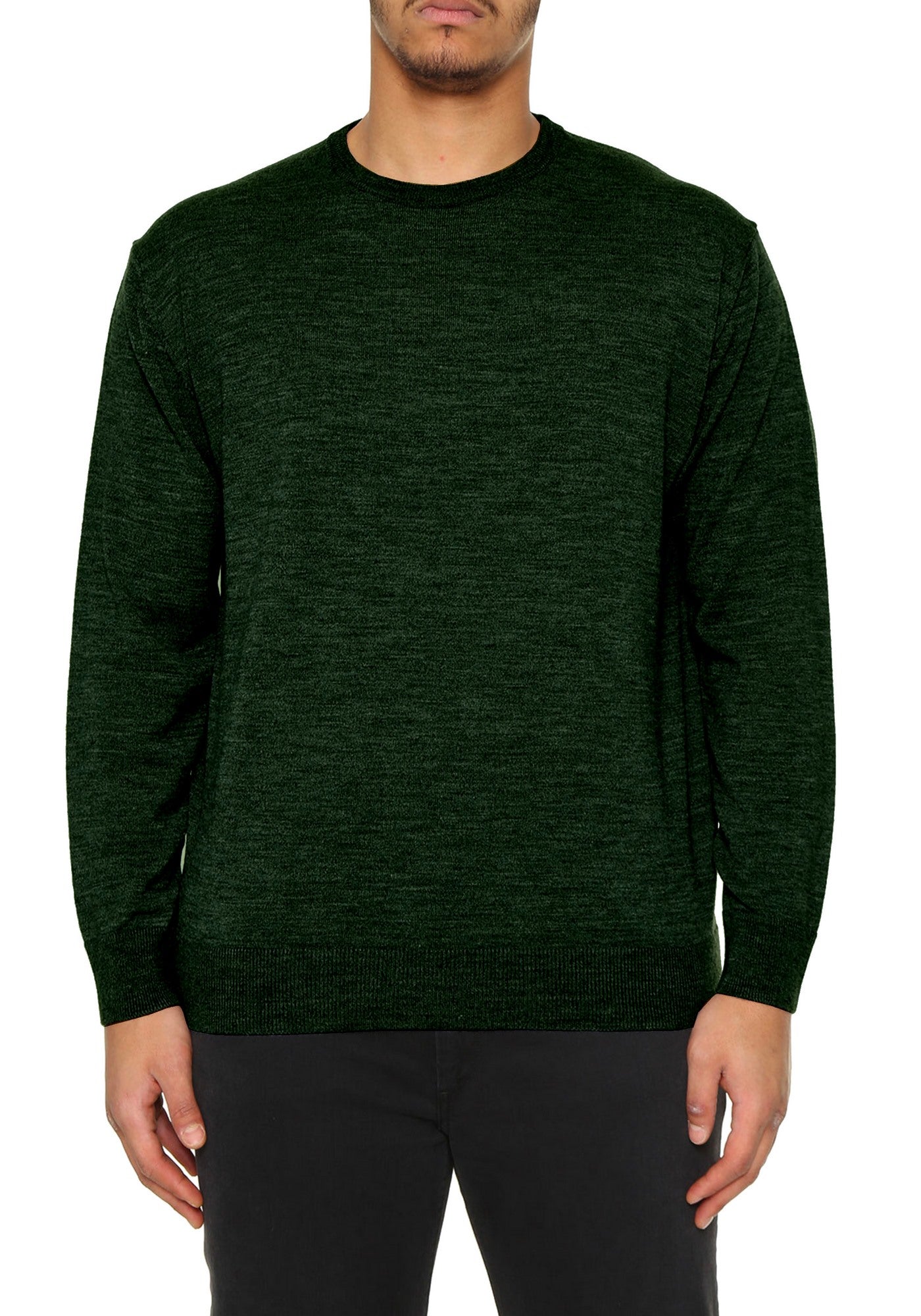 MAGLIONI E POLO Verde Bosco Max Fort