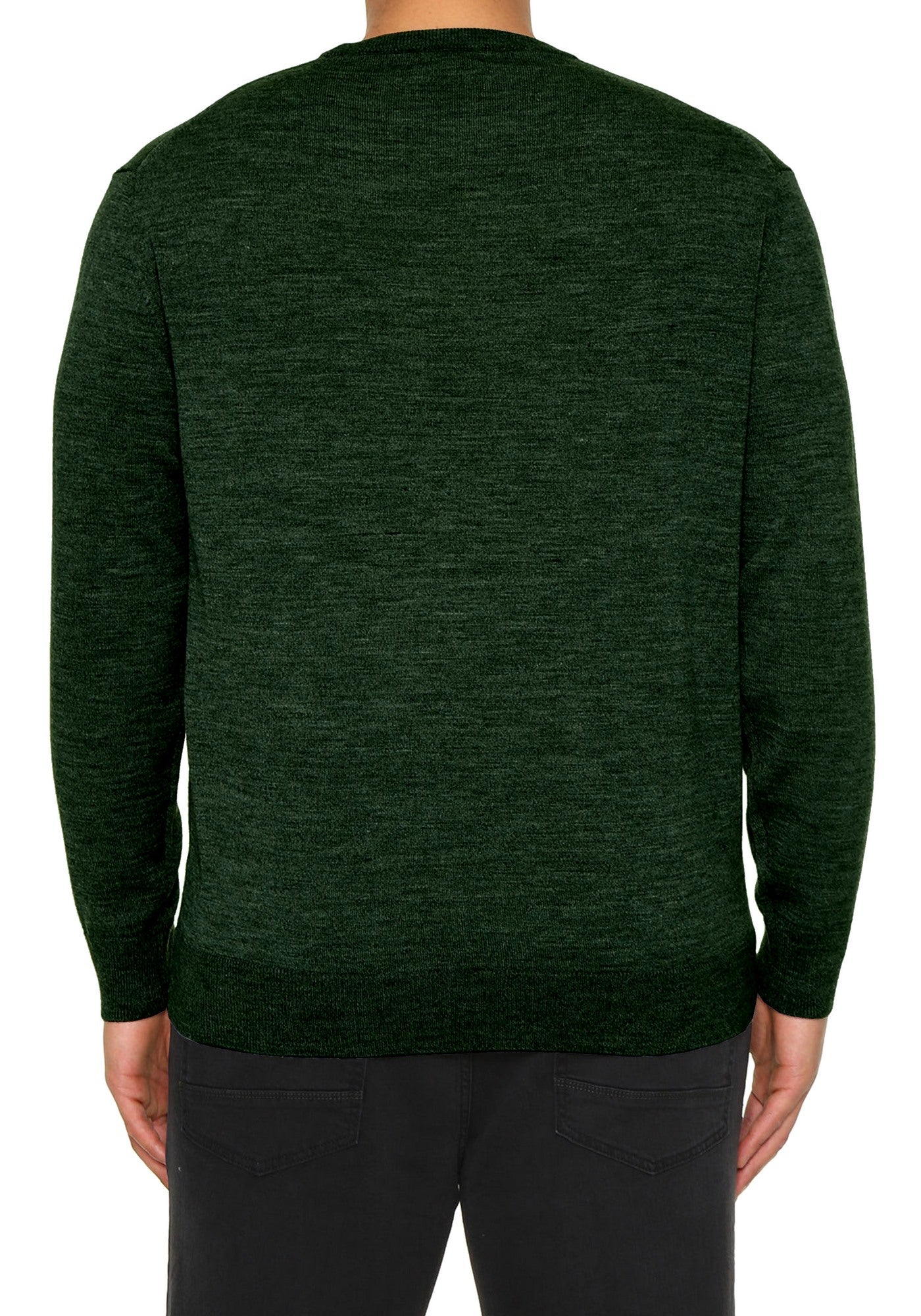 MAGLIONI E POLO Verde Bosco Max Fort