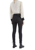 PANTALONI Nero Cafenoir