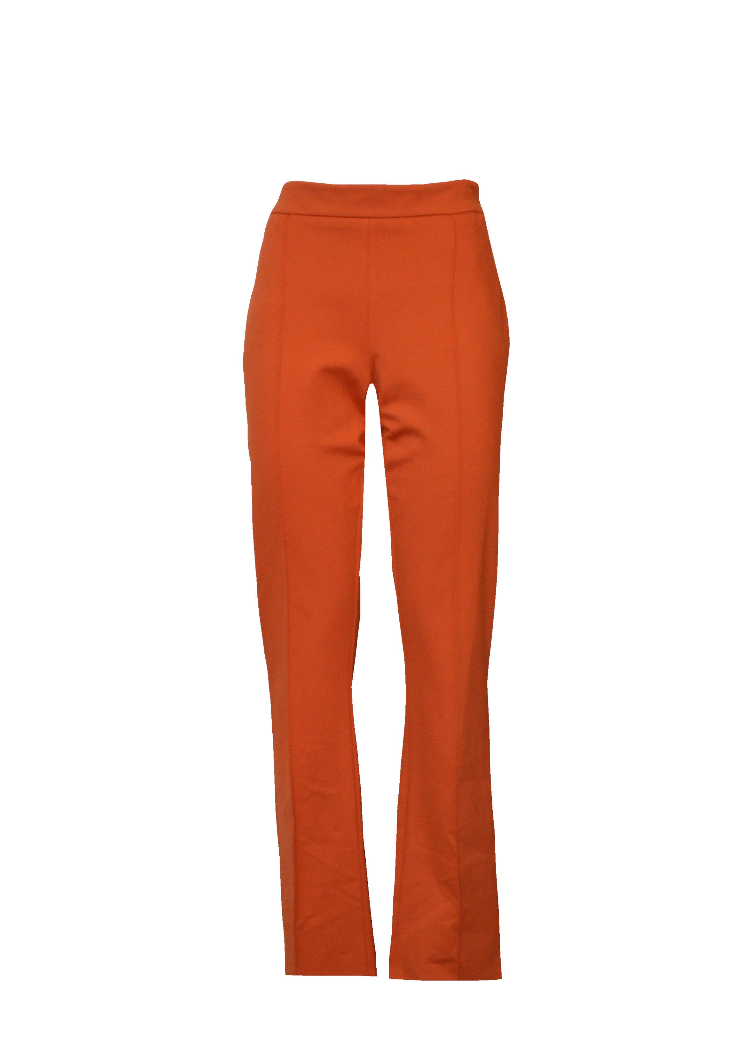 PANTALONI Arancione Cafenoir