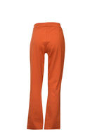 PANTALONI Arancione Cafenoir