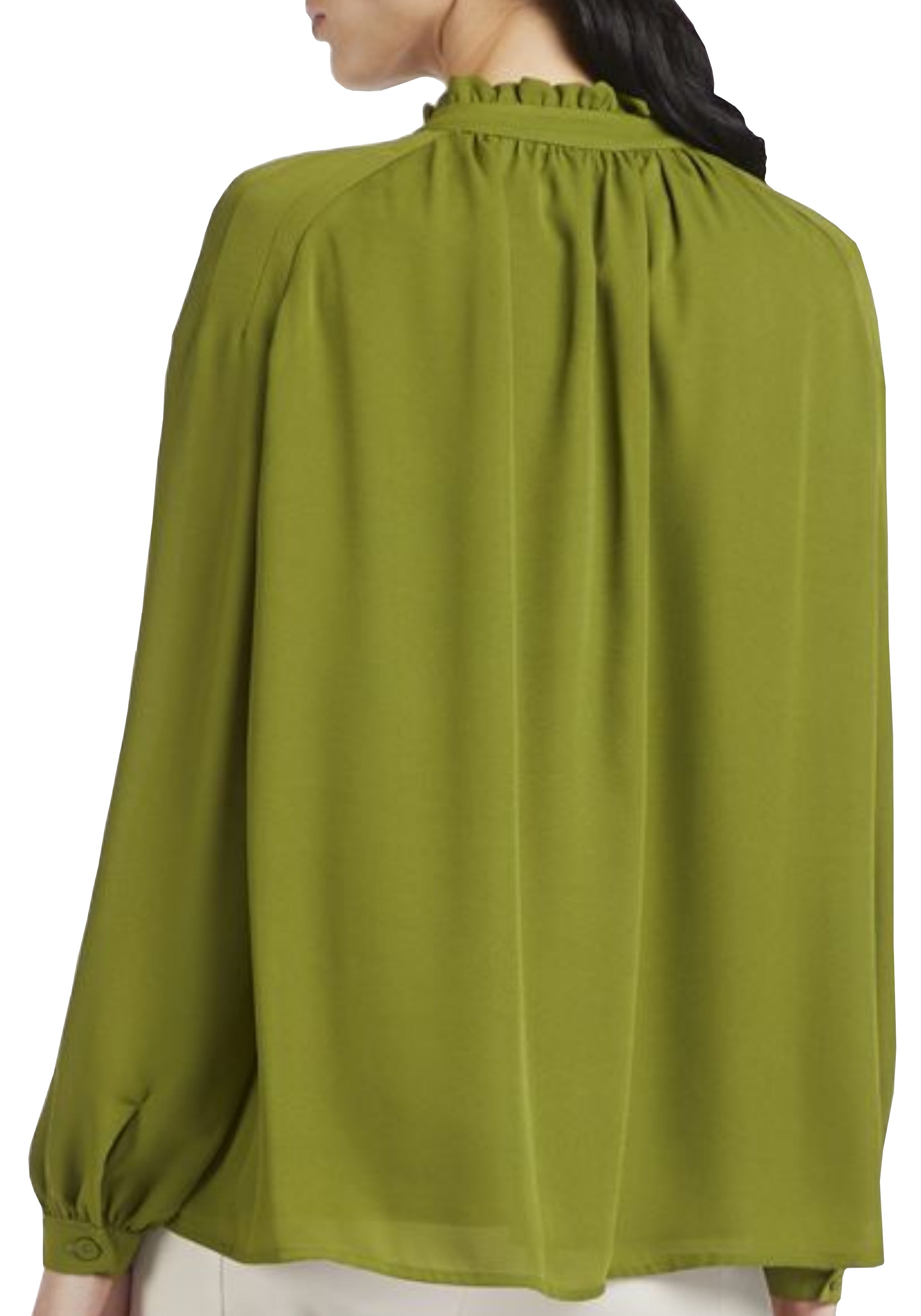 CAMICIE Verde Cafenoir