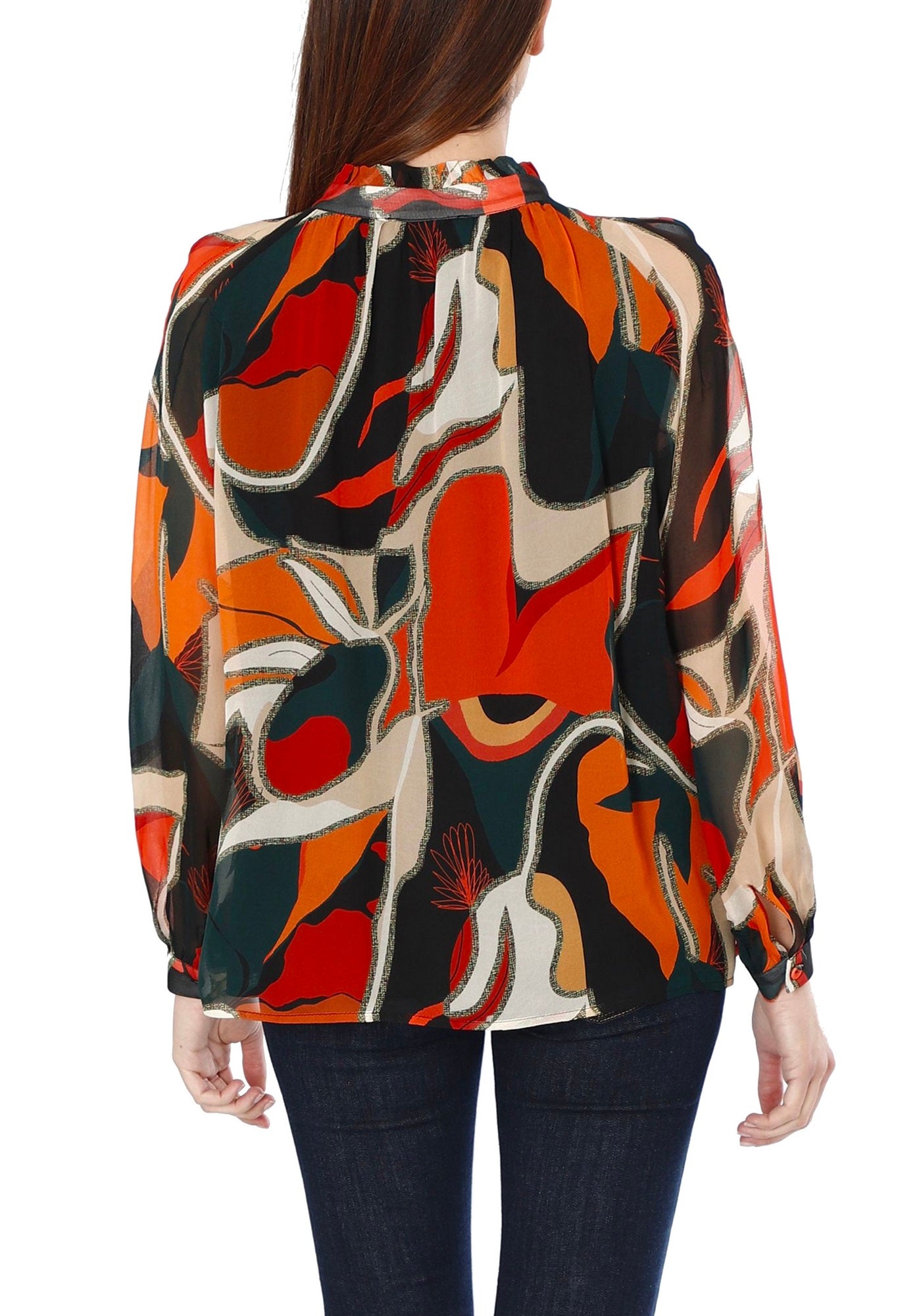 CAMICIE Fantasia Cafenoir