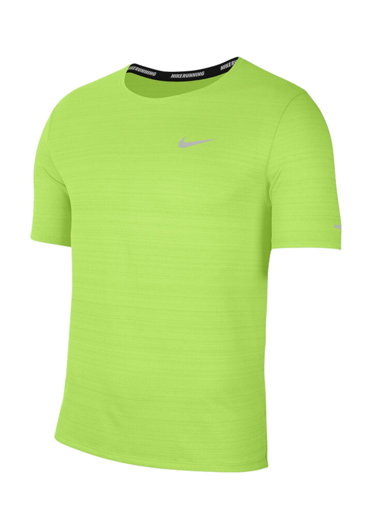 T-SHIRT E CANOTTE Verde Fluo Nike