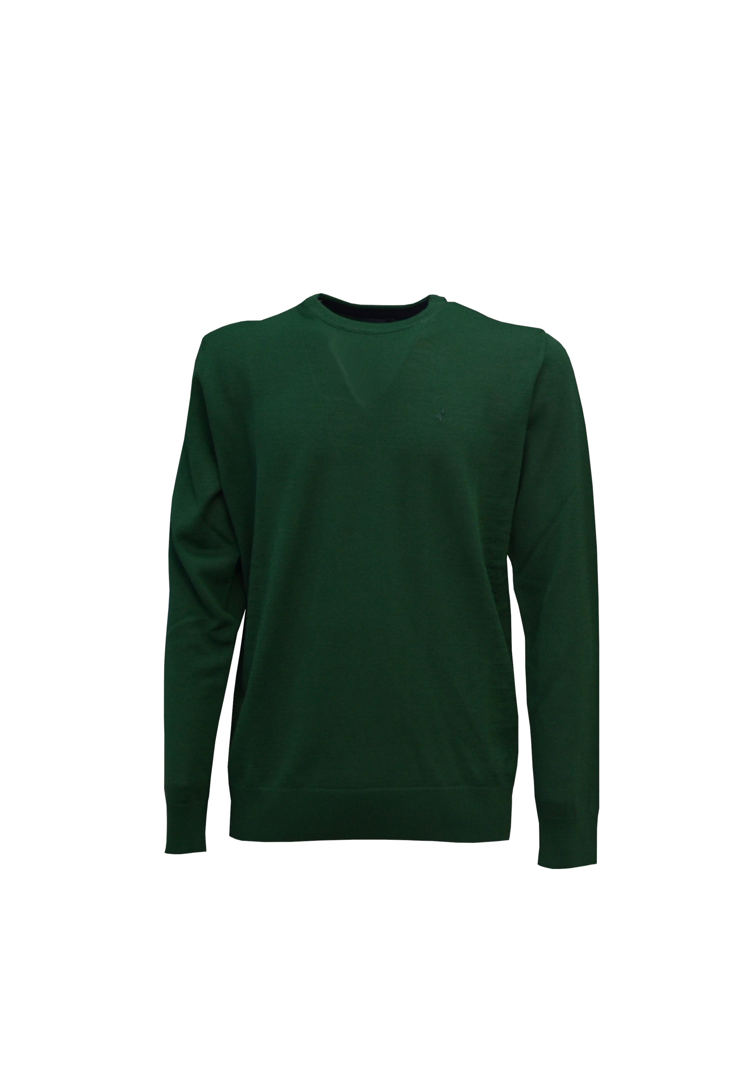 MAGLIONI E POLO Verde Navigare