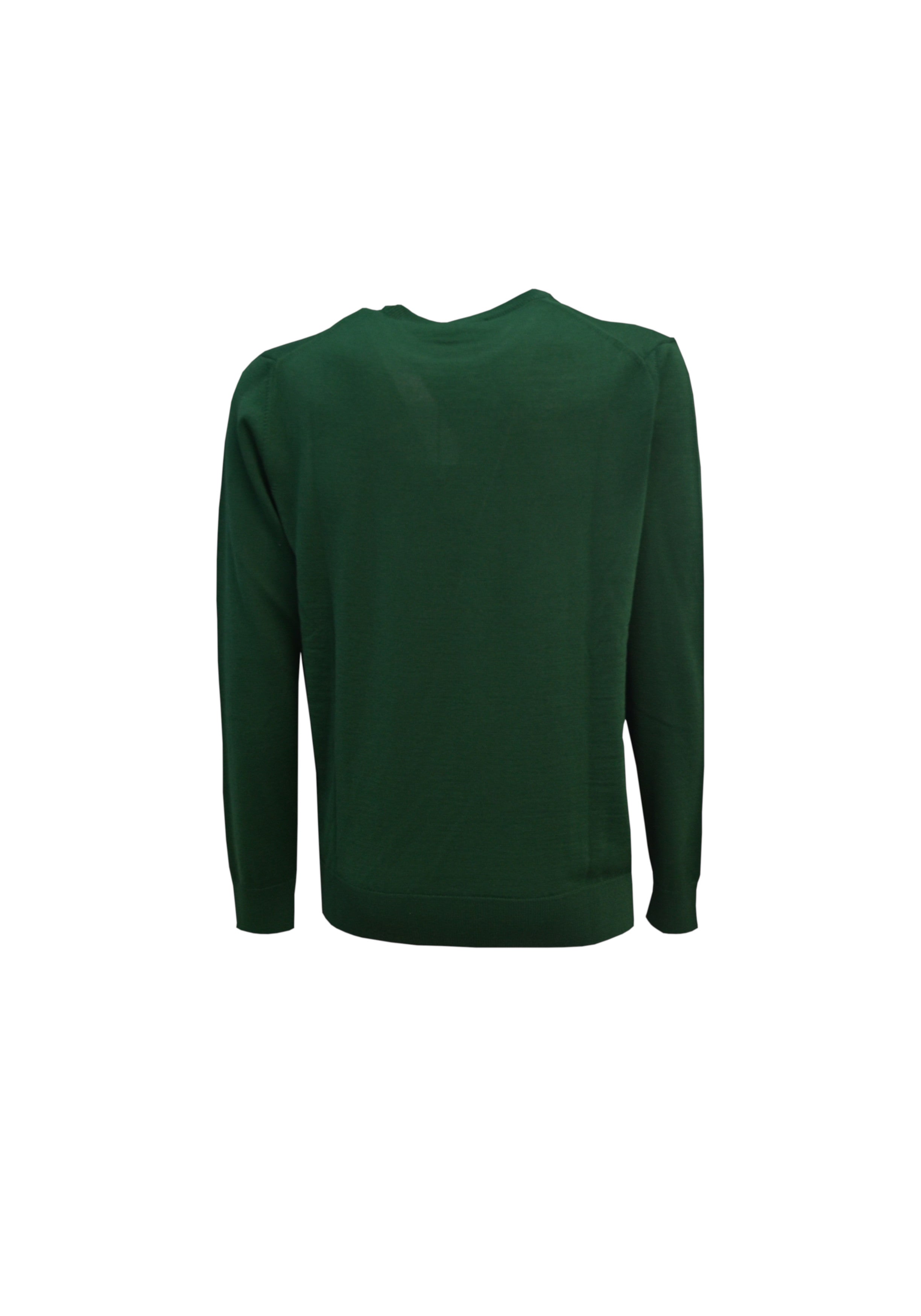 MAGLIONI E POLO Verde Navigare