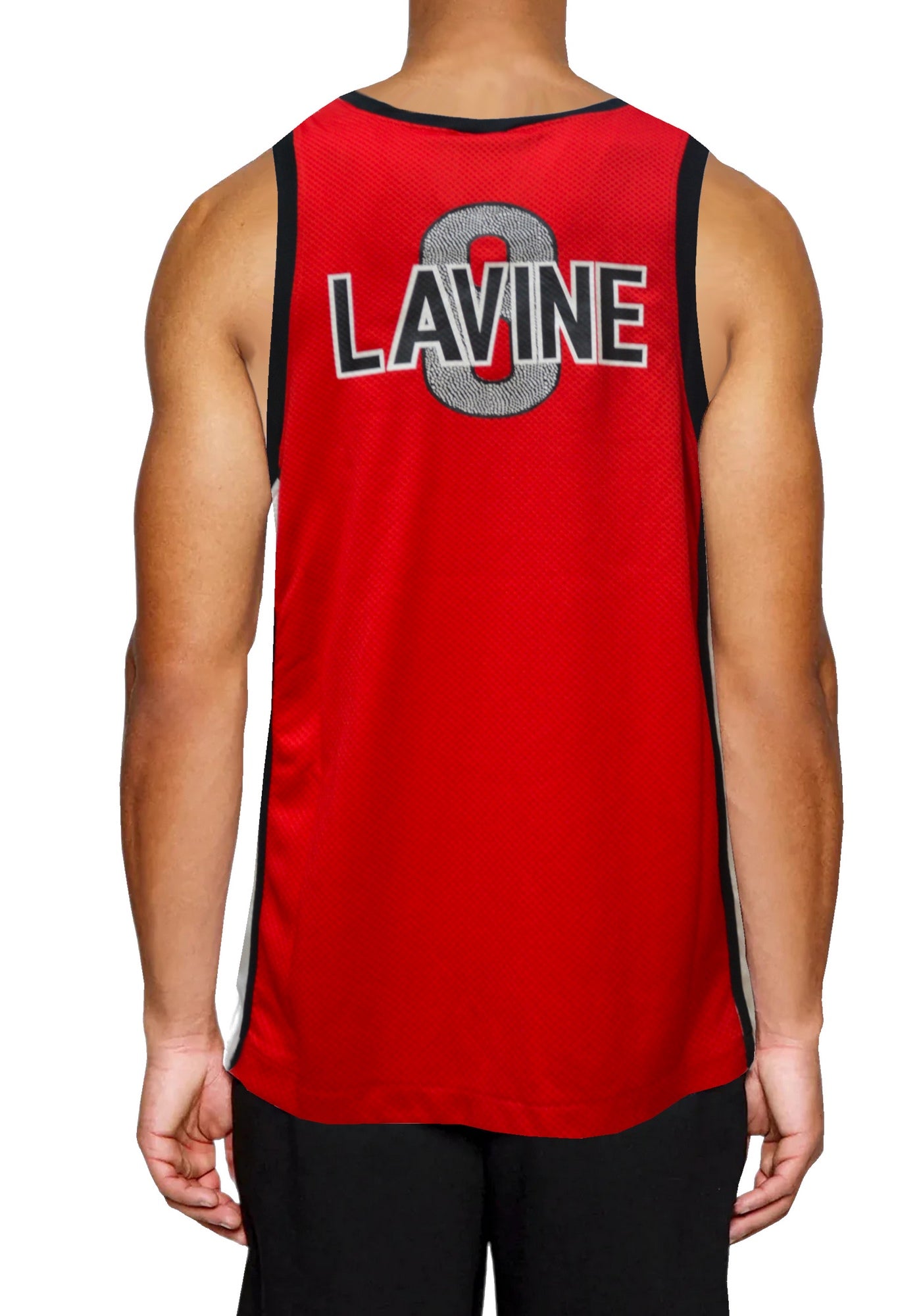 T-SHIRT E CANOTTE Rosso/bianco New Era