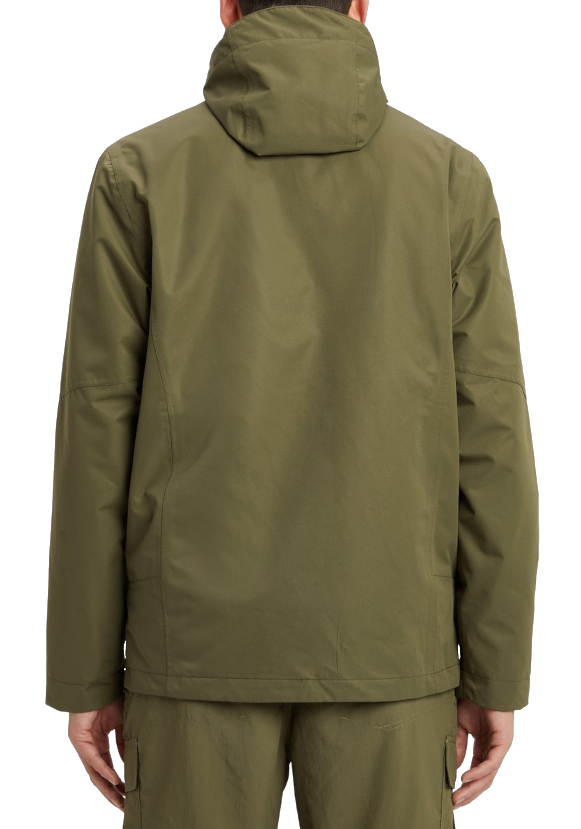 GIUBBINI E GIACCHE Verde Oliva Mckinley