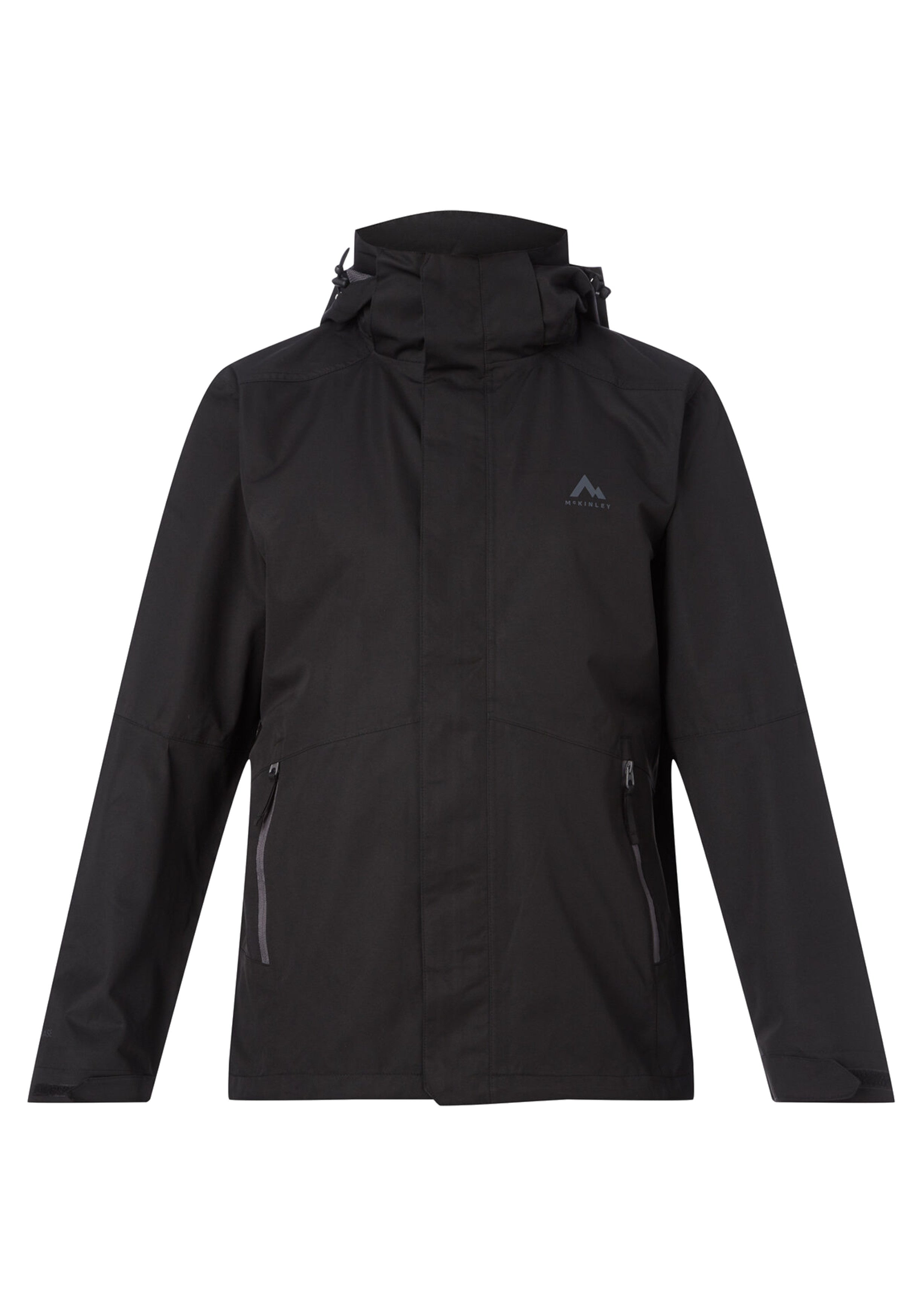 GIUBBINI E GIACCHE Nero Mckinley