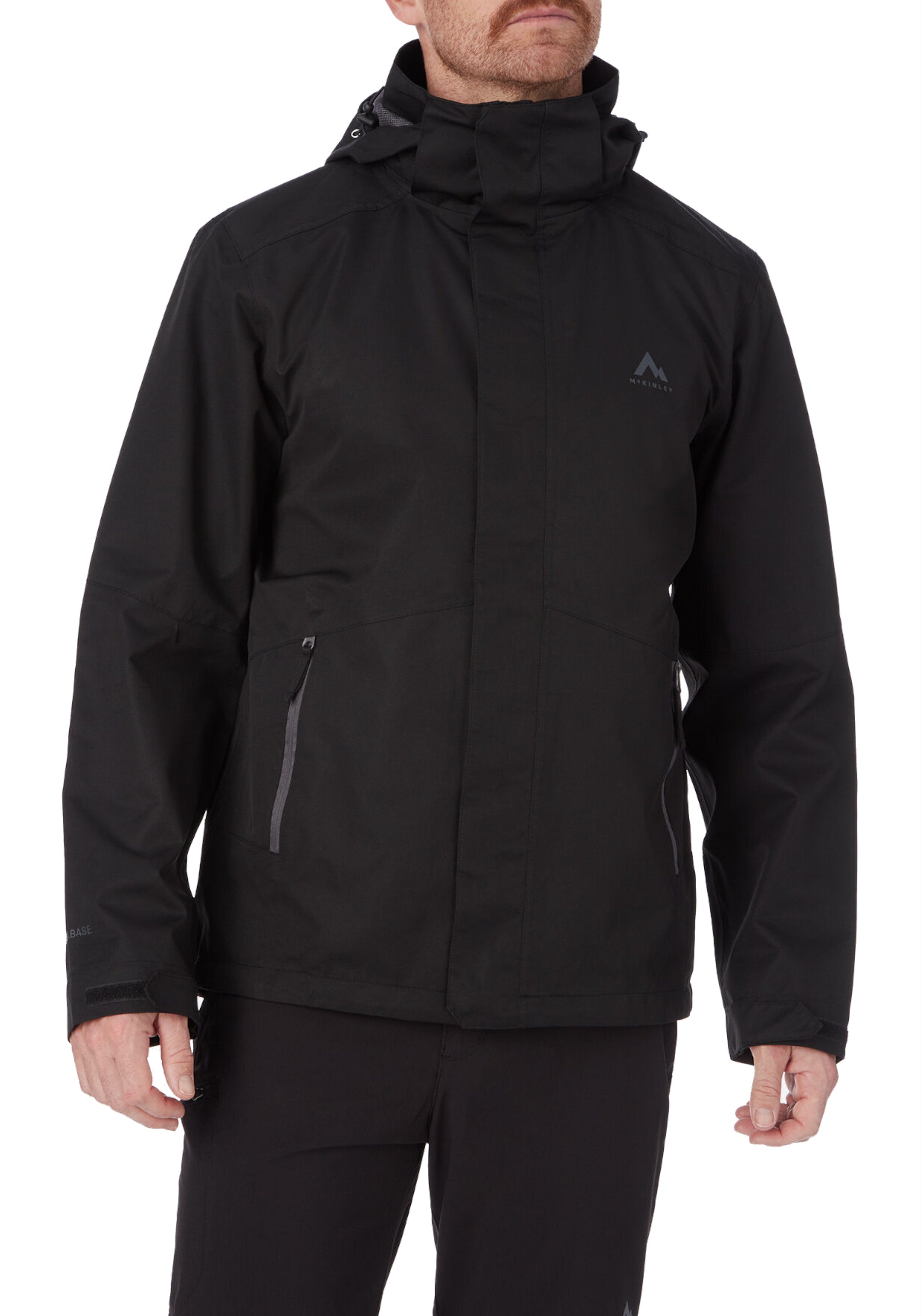 GIUBBINI E GIACCHE Nero Mckinley