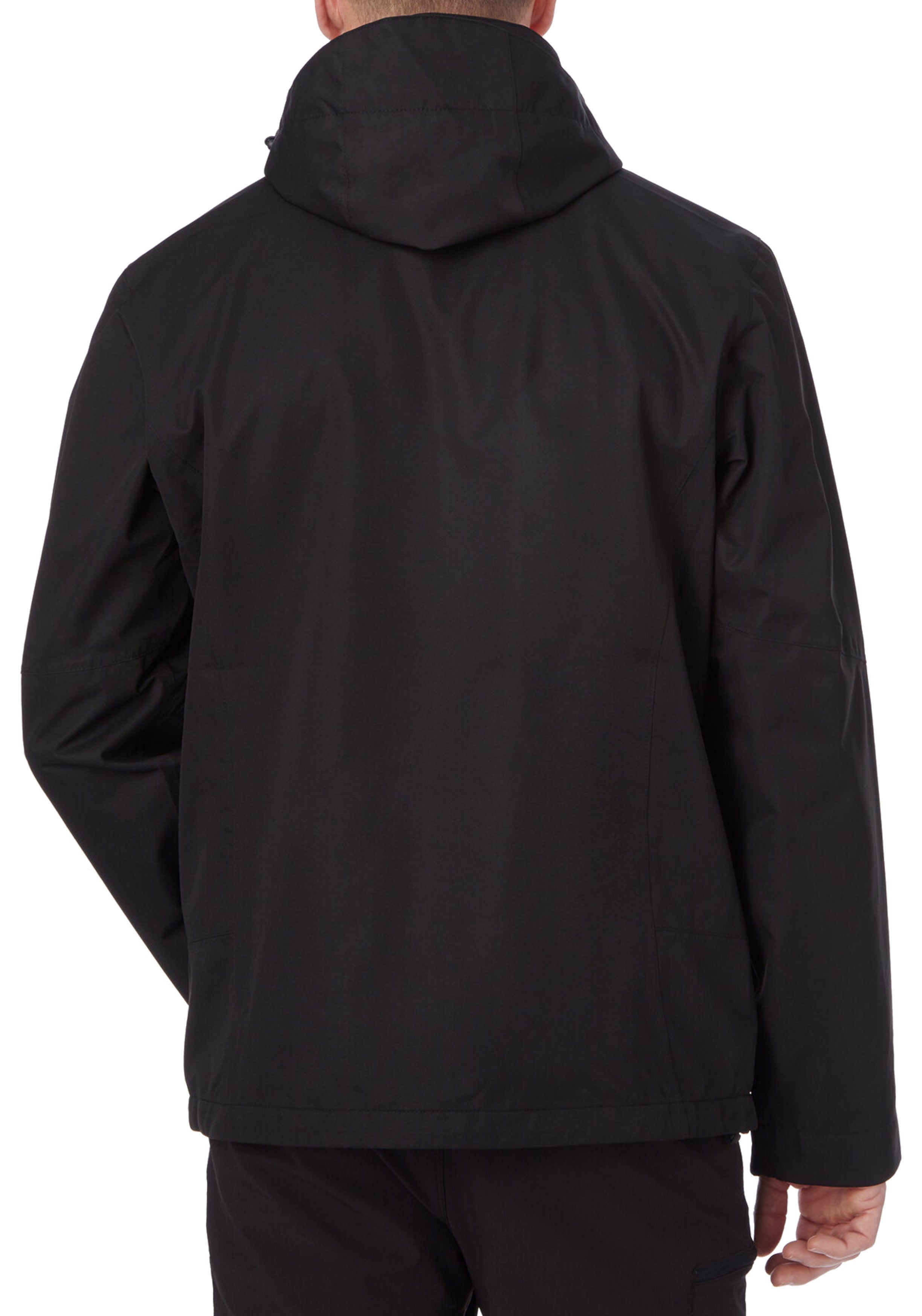 GIUBBINI E GIACCHE Nero Mckinley