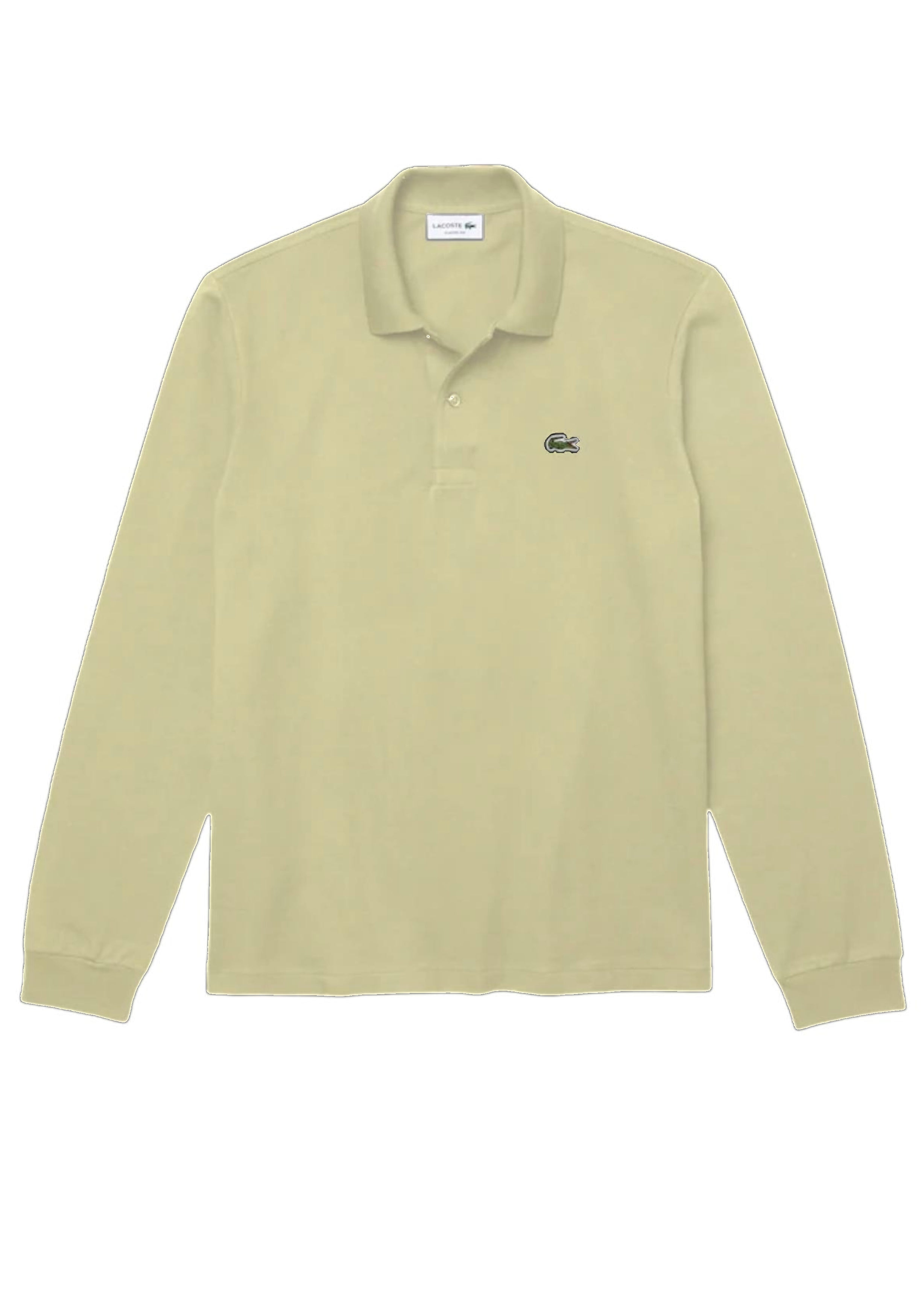 MAGLIONI E POLO Sabbia Lacoste