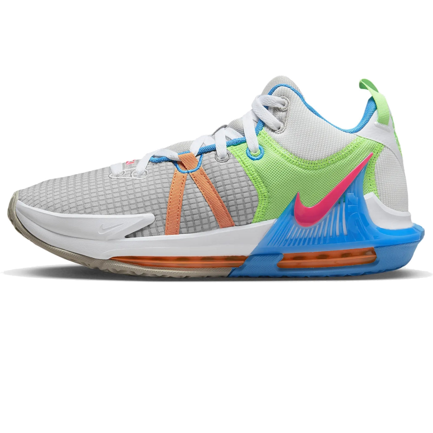 SCARPE Bianco/verde Nike
