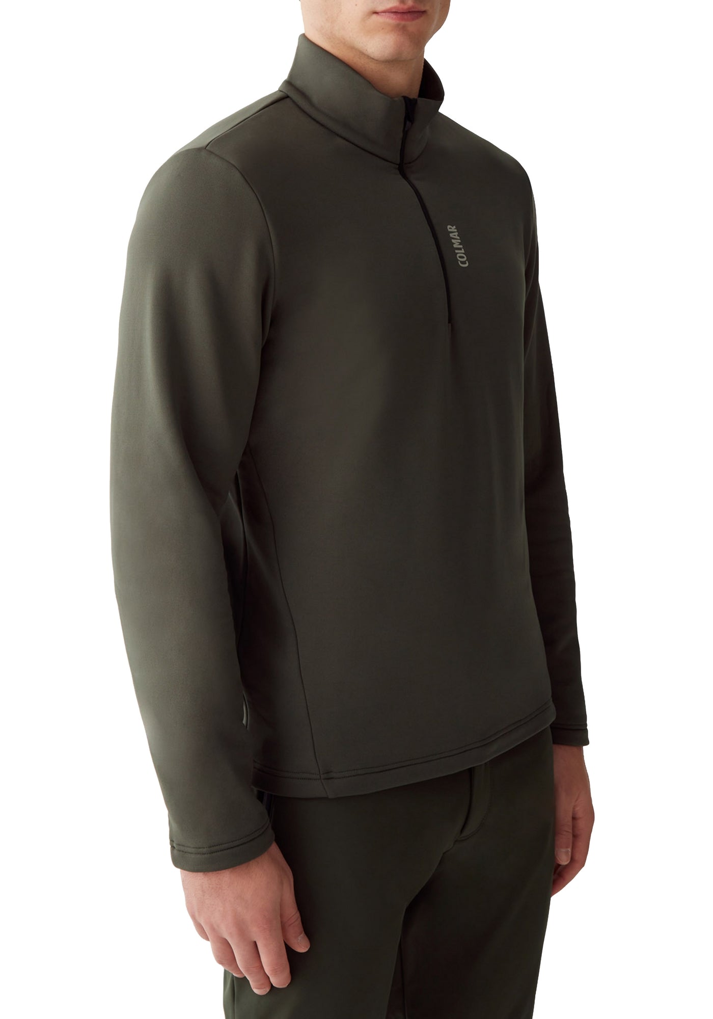 OUTDOOR-SCI Verde Militare Colmar