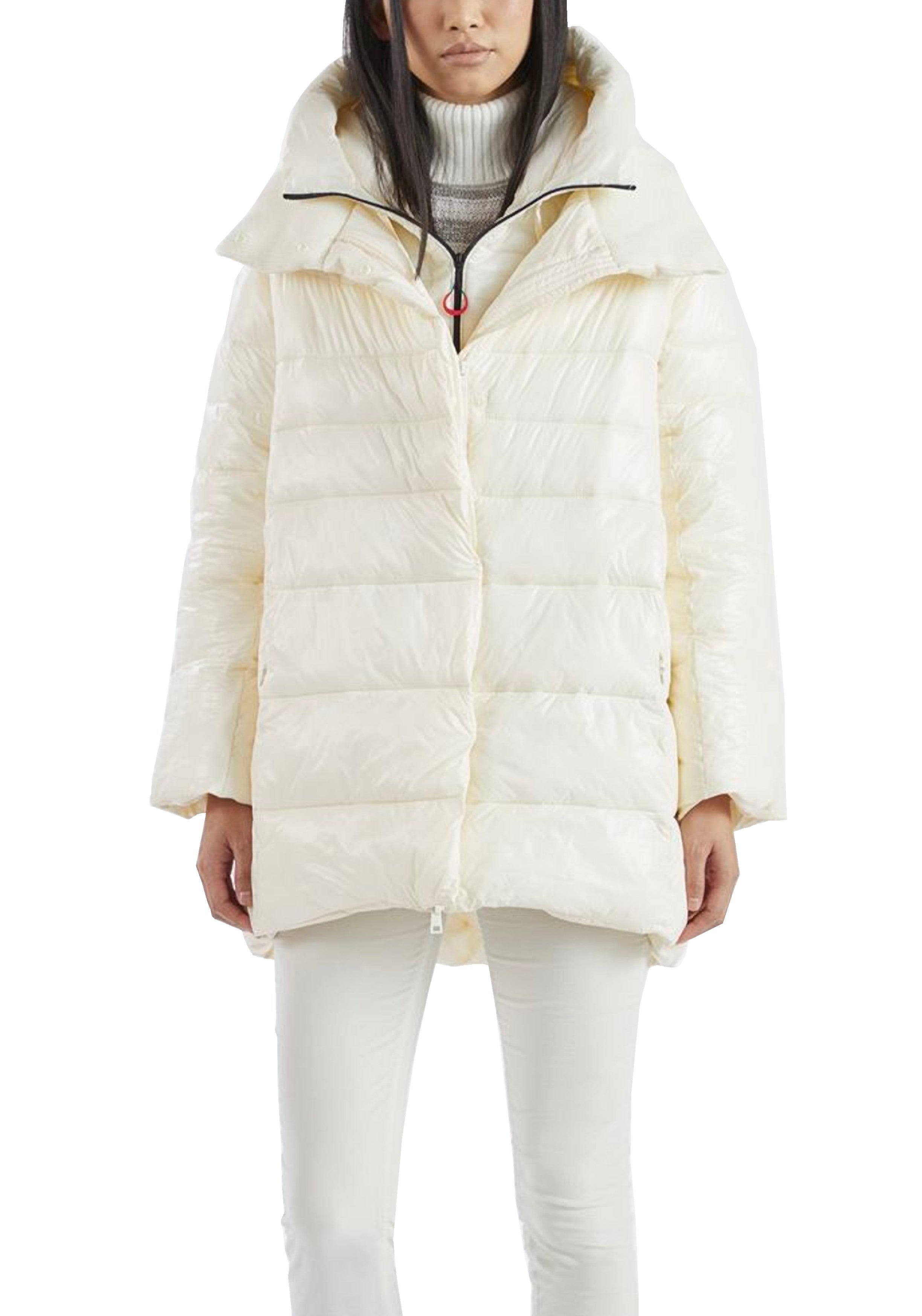 GIUBBINI E GIACCHE Panna Cafenoir