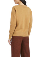 MAGLIONI E POLO Cammello Cafenoir