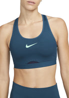 TOP PALESTRA Petrolio Nike