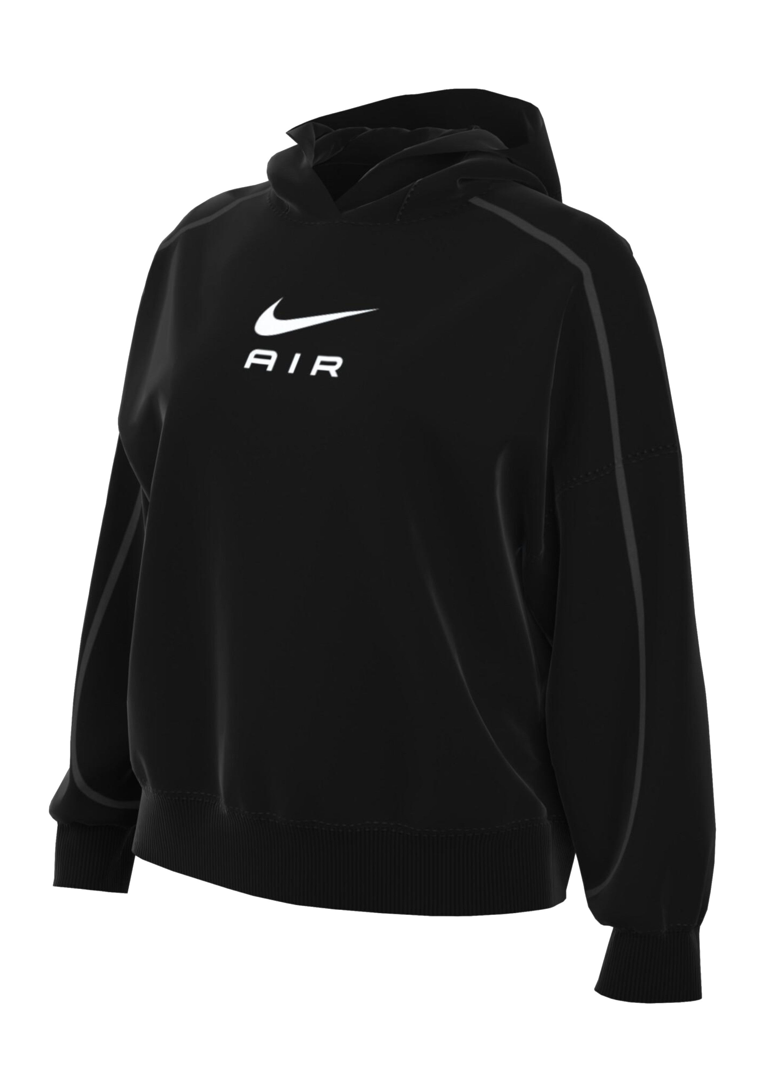 FELPE Nero/bianco Nike