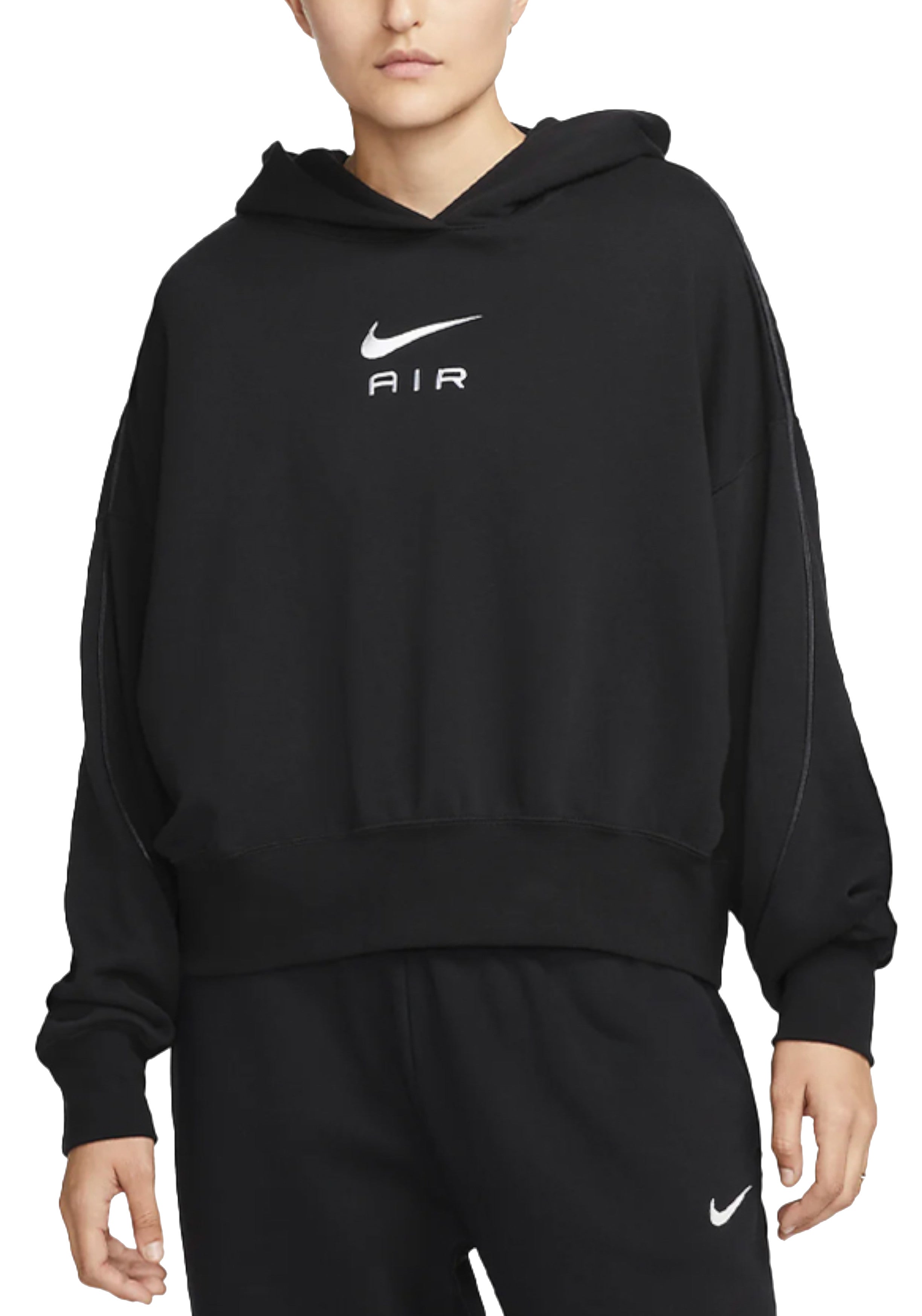 FELPE Nero/bianco Nike